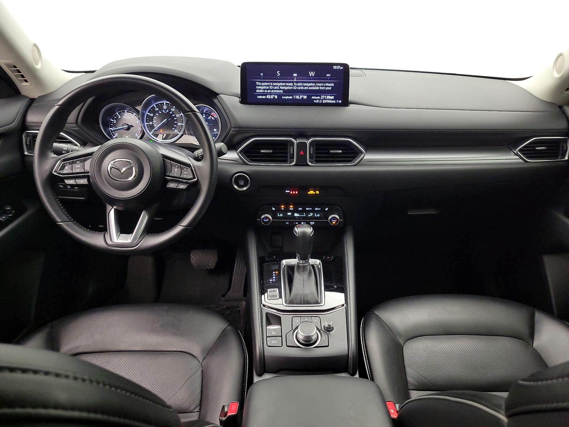 Thumbnail: 2024 Mazda CX-5 - 9