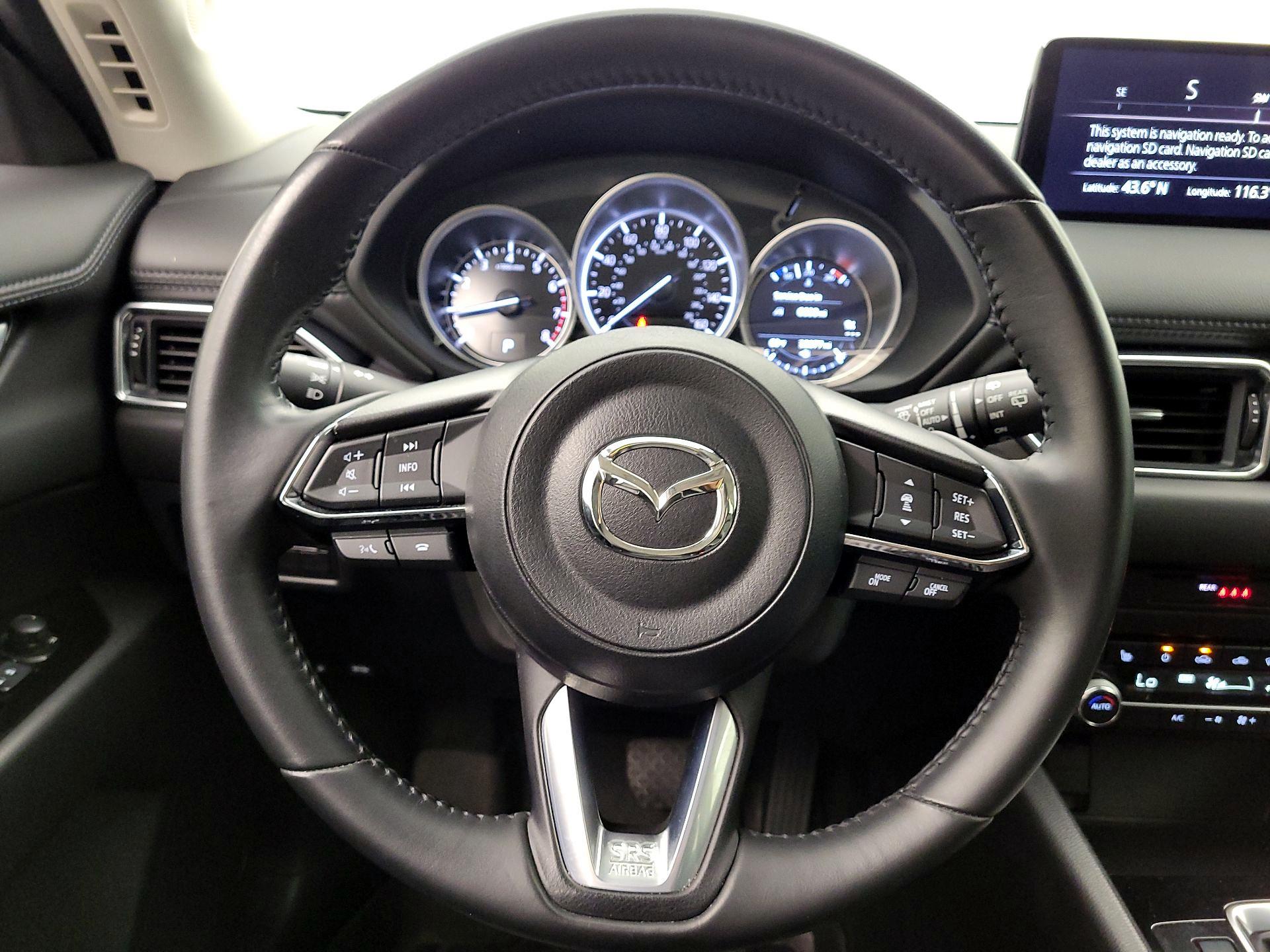 Thumbnail: 2024 Mazda CX-5 - 10