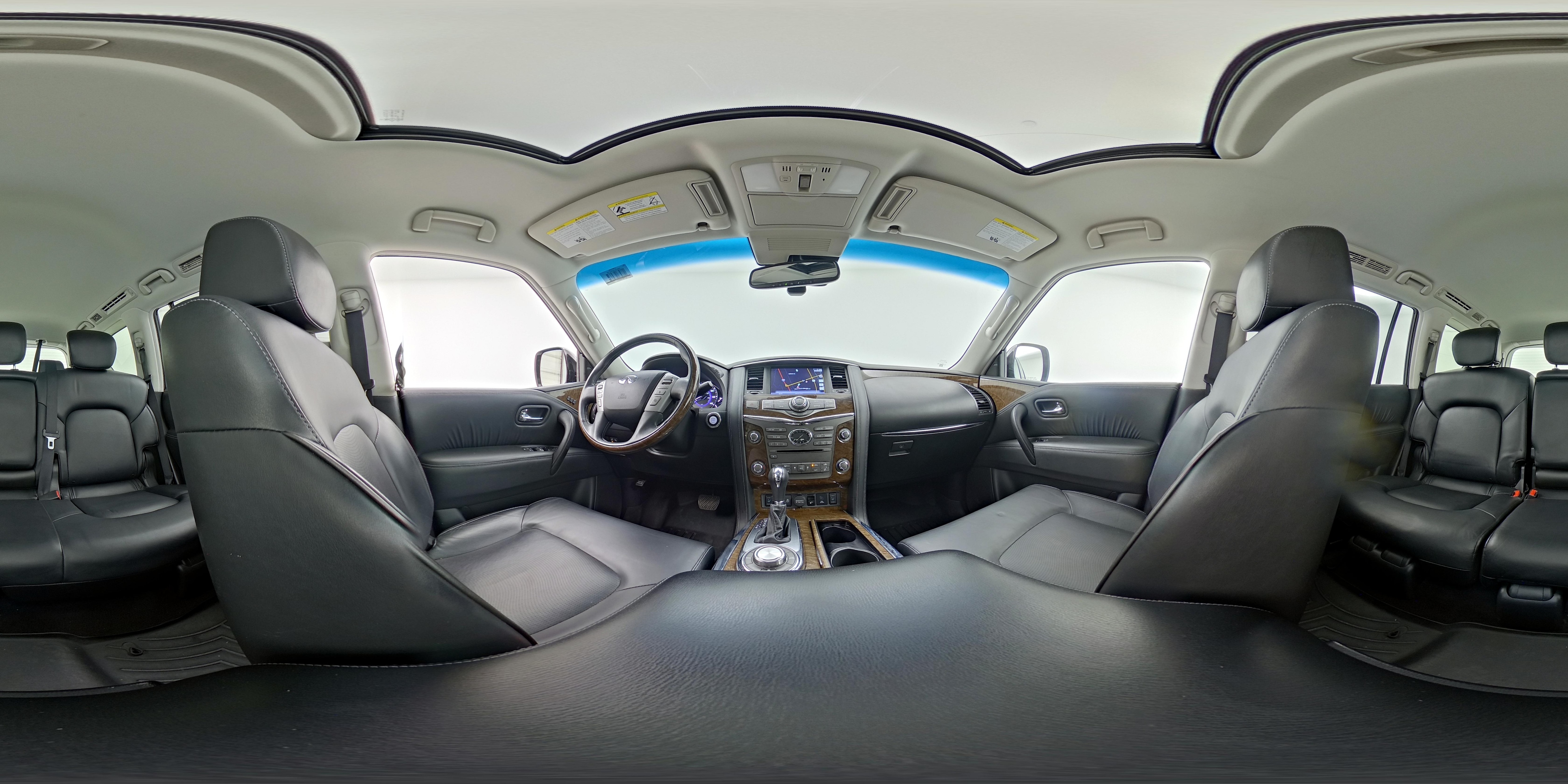 2017 INFINITI QX80 Base - Photo 28