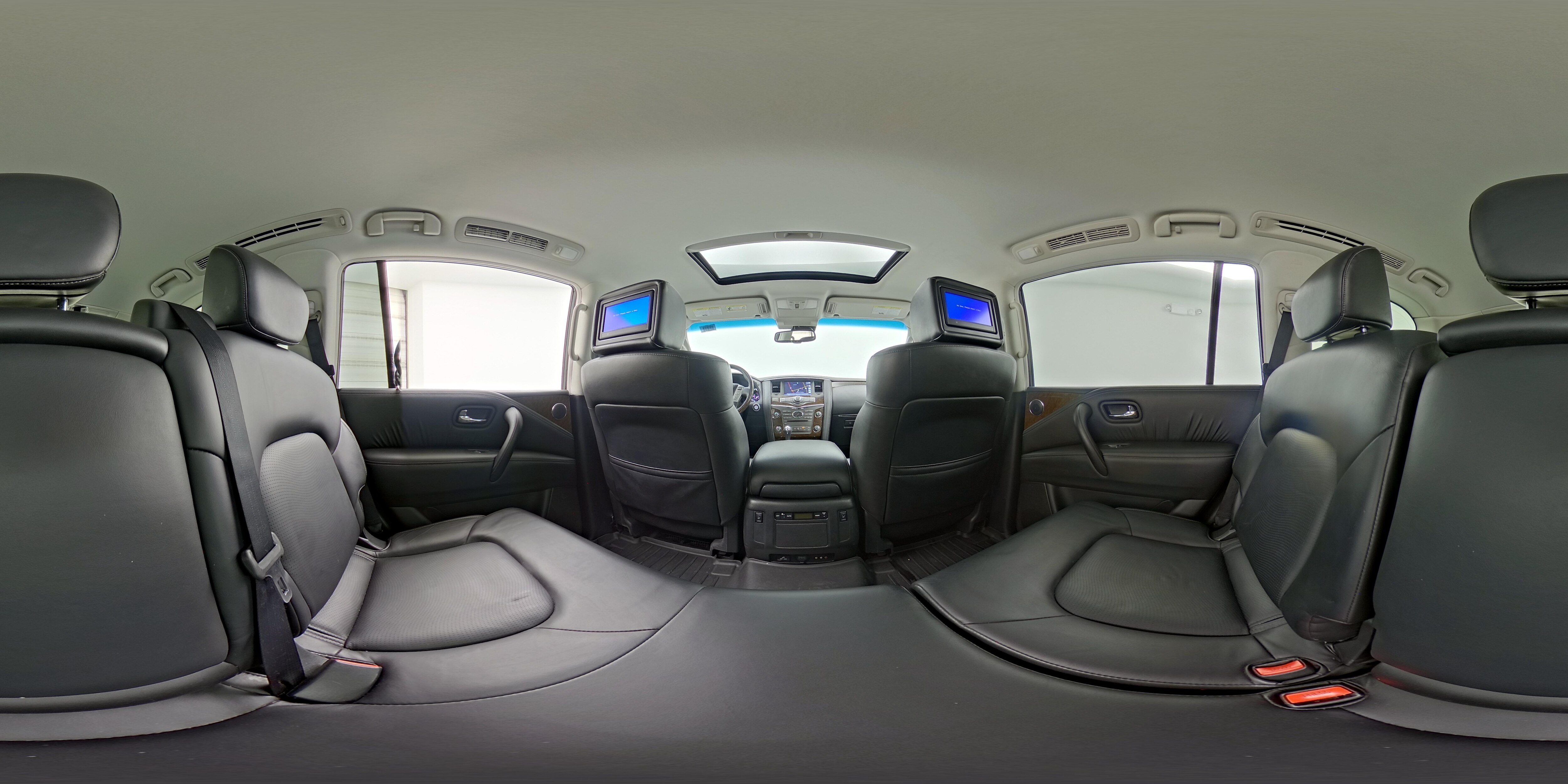 2017 INFINITI QX80 Base - Photo 29