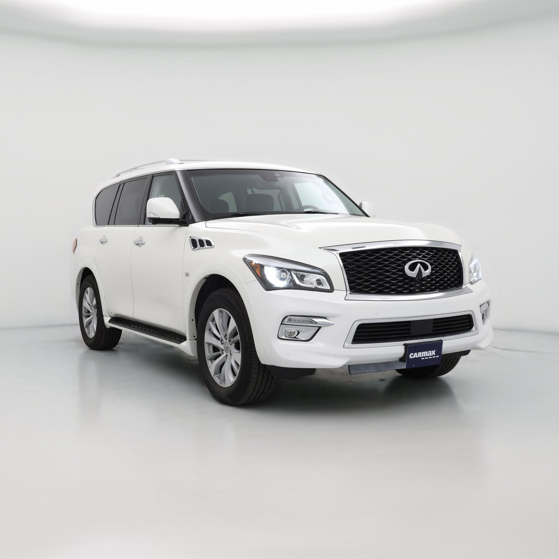 Thumbnail: 2017 INFINITI QX80 - 1