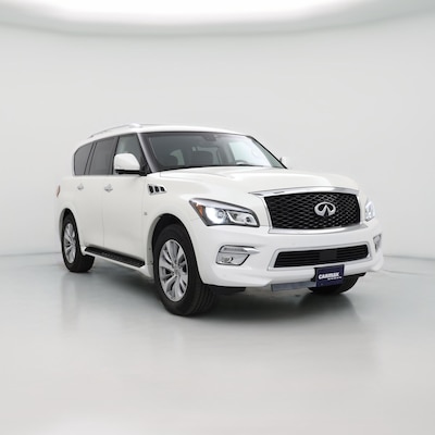 2017 Infiniti QX80