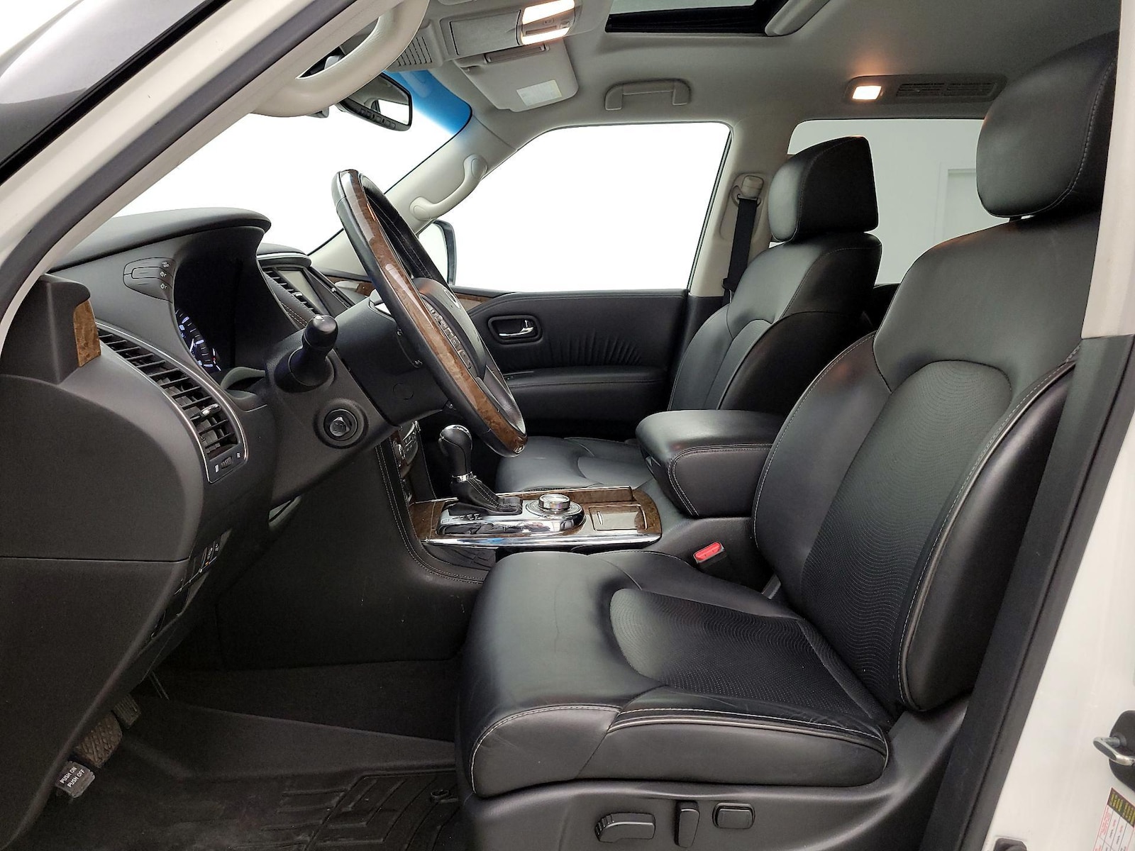 2017 INFINITI QX80 Base - Photo 12