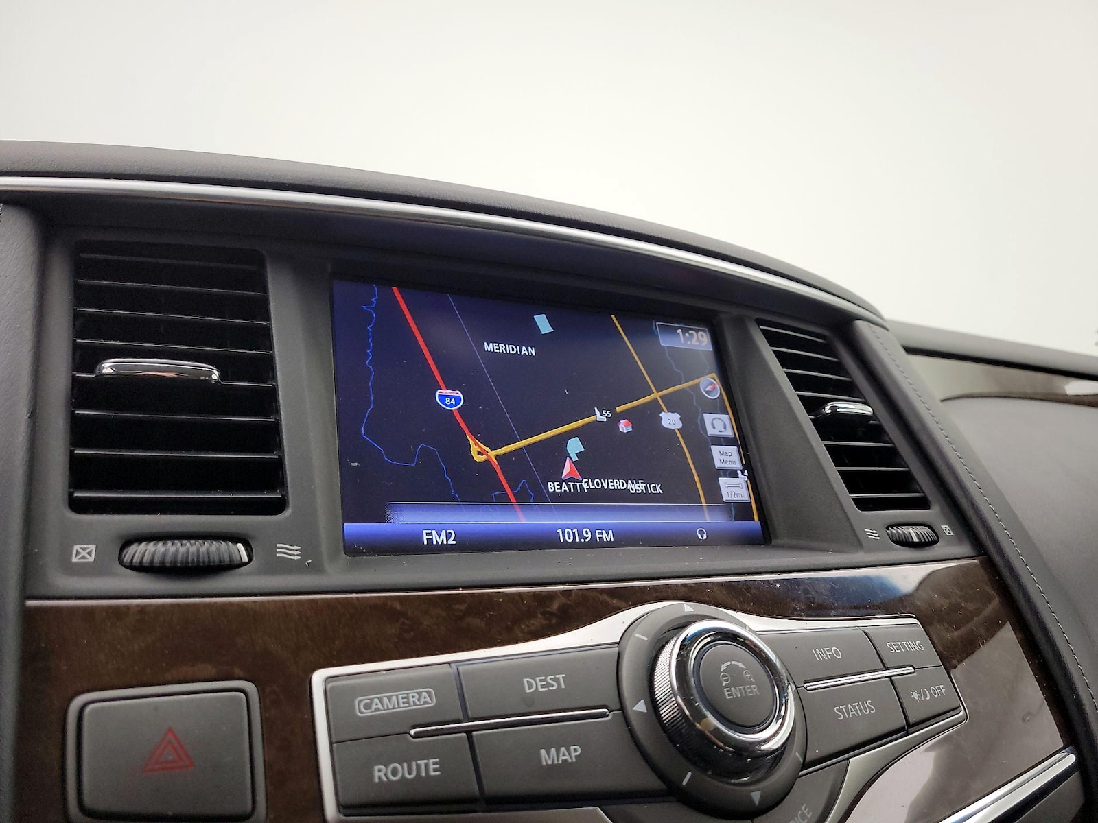 2017 INFINITI QX80 Base - Photo 15