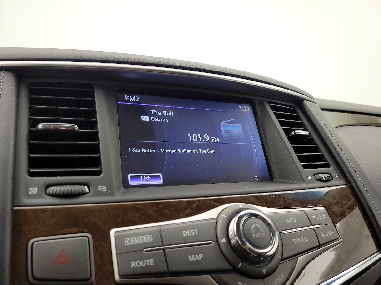 2017 INFINITI QX80 Base - Photo 17