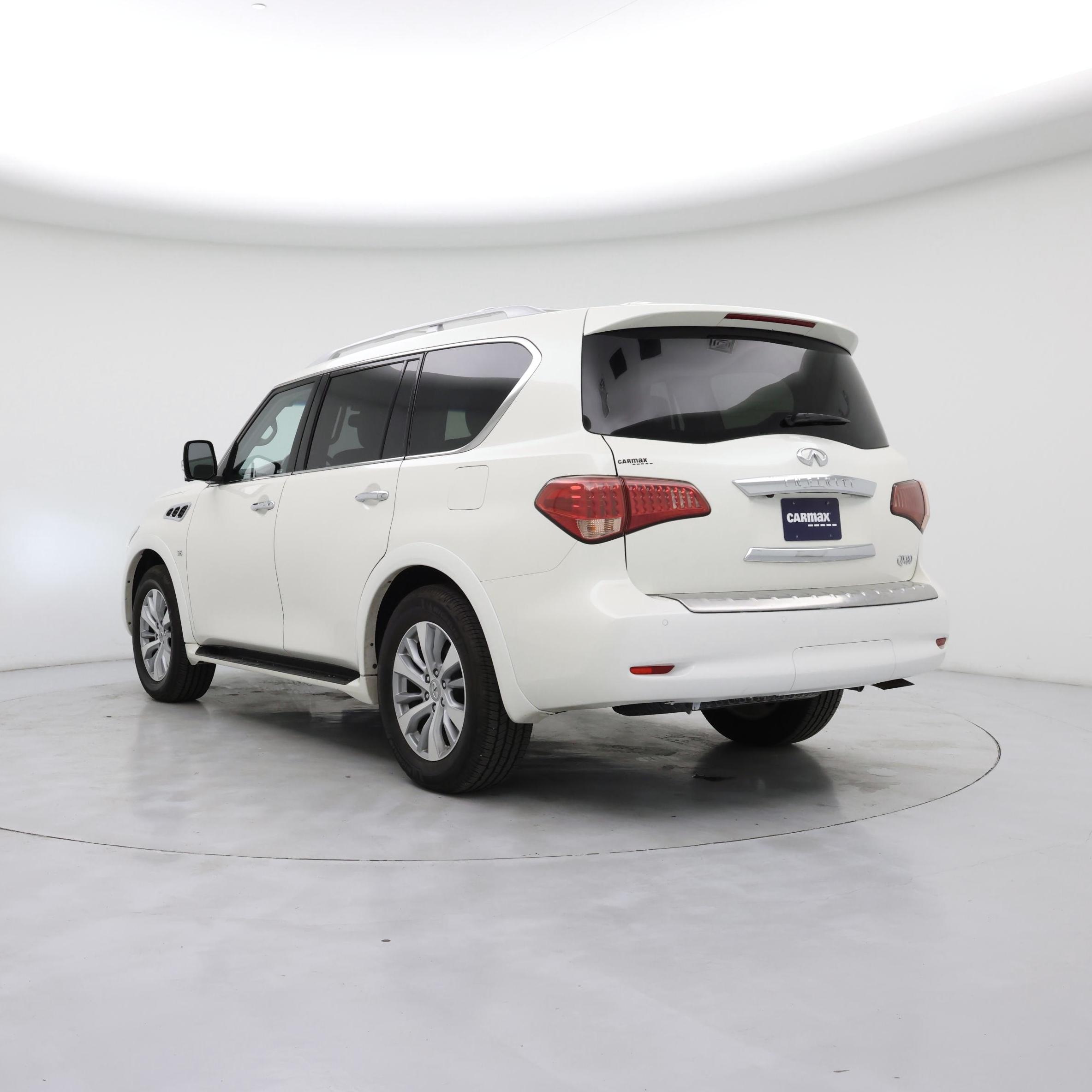 Thumbnail: 2017 INFINITI QX80 - 2