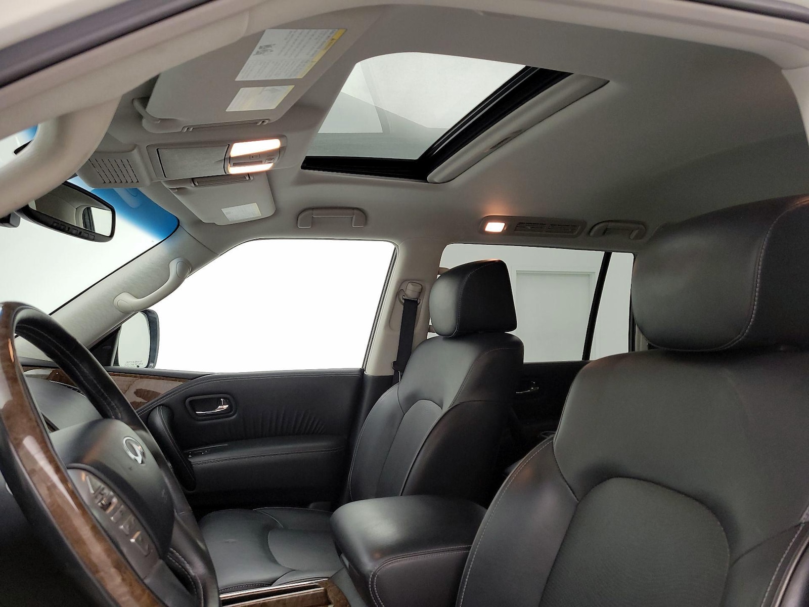2017 INFINITI QX80 Base - Photo 21