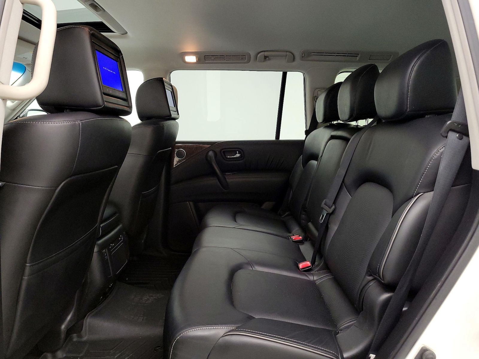 2017 INFINITI QX80 Base - Photo 22