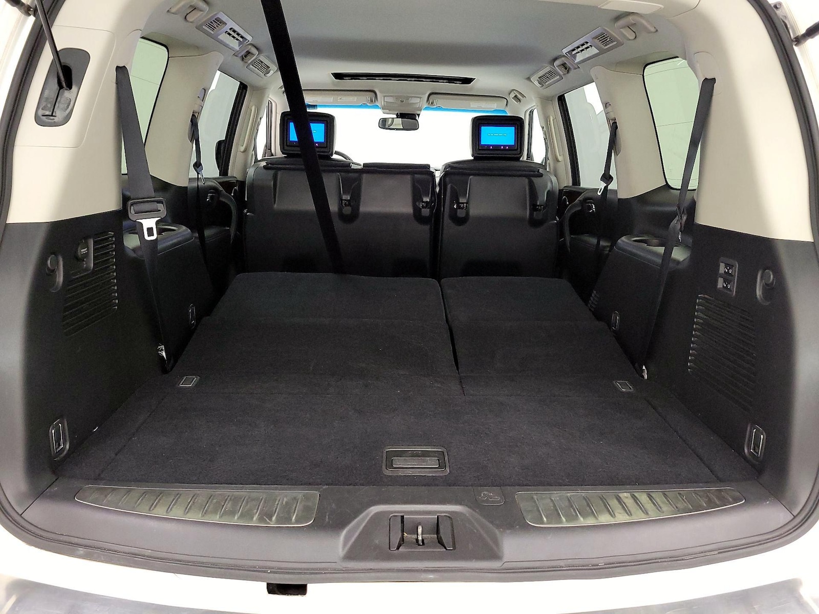 2017 INFINITI QX80 Base - Photo 25