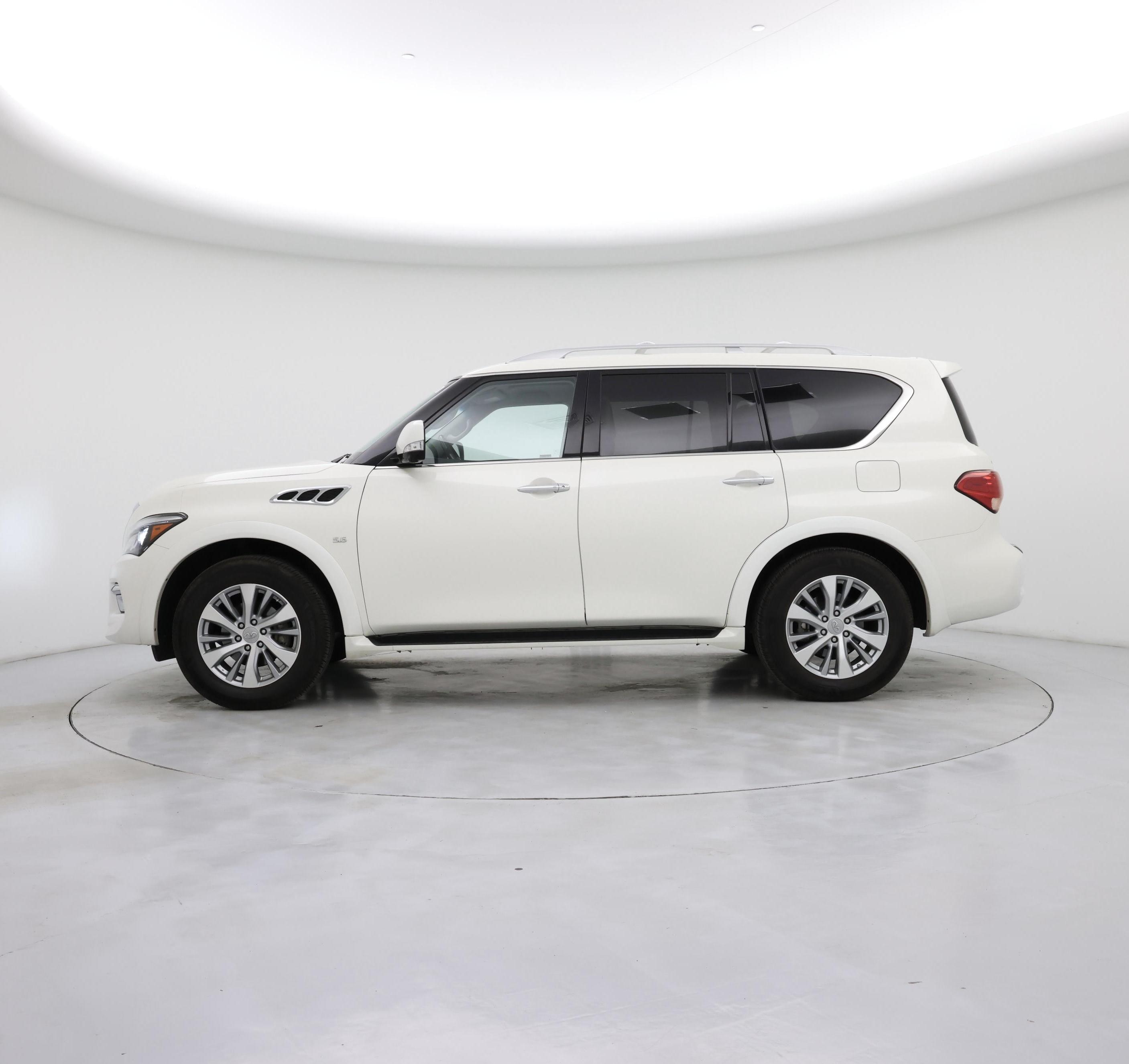 Thumbnail: 2017 INFINITI QX80 - 3