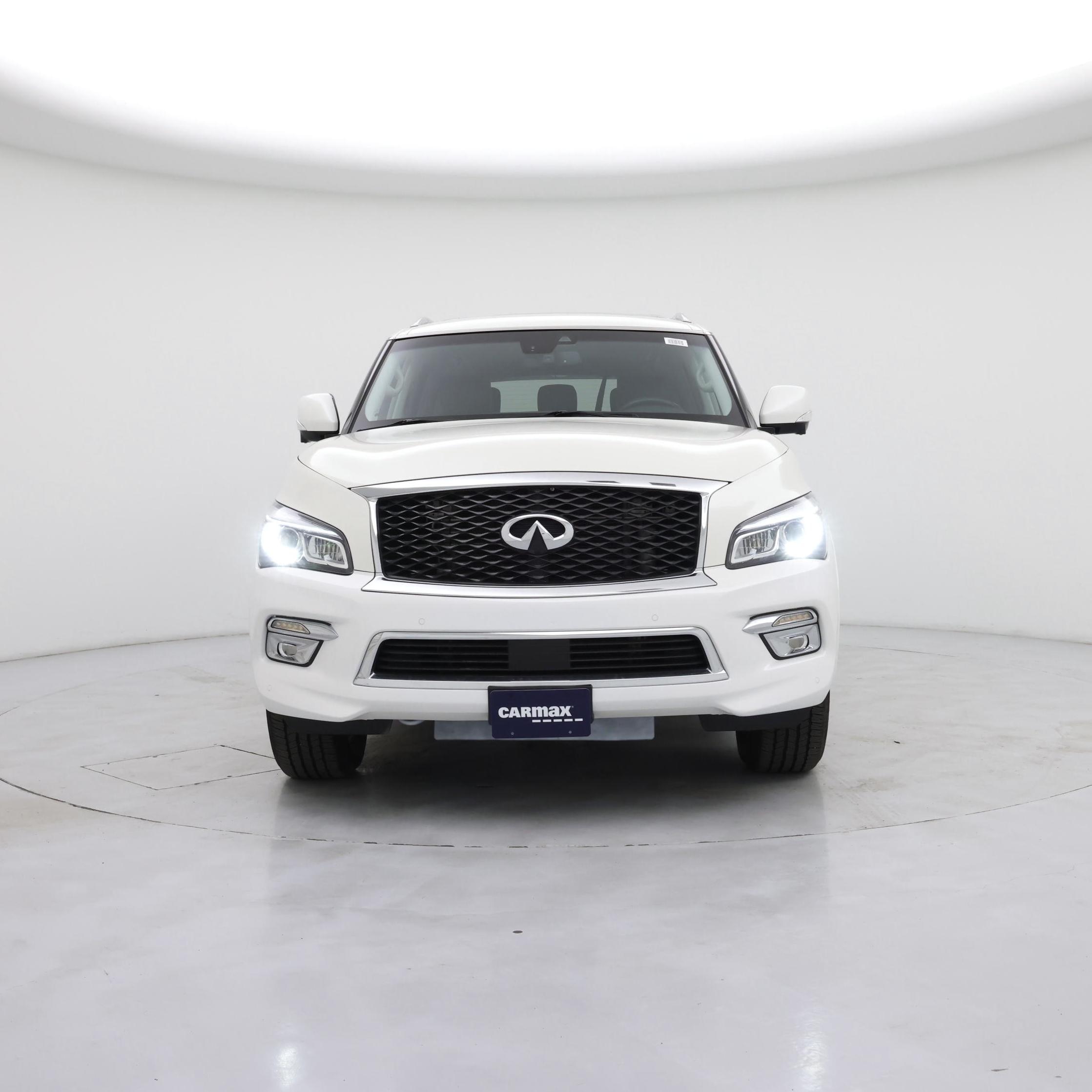 Thumbnail: 2017 INFINITI QX80 - 5