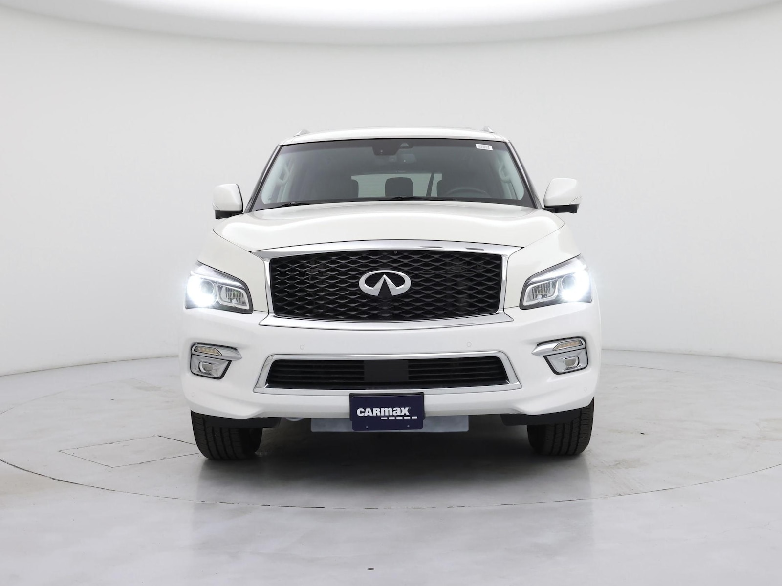 2017 INFINITI QX80 Base - Photo 6