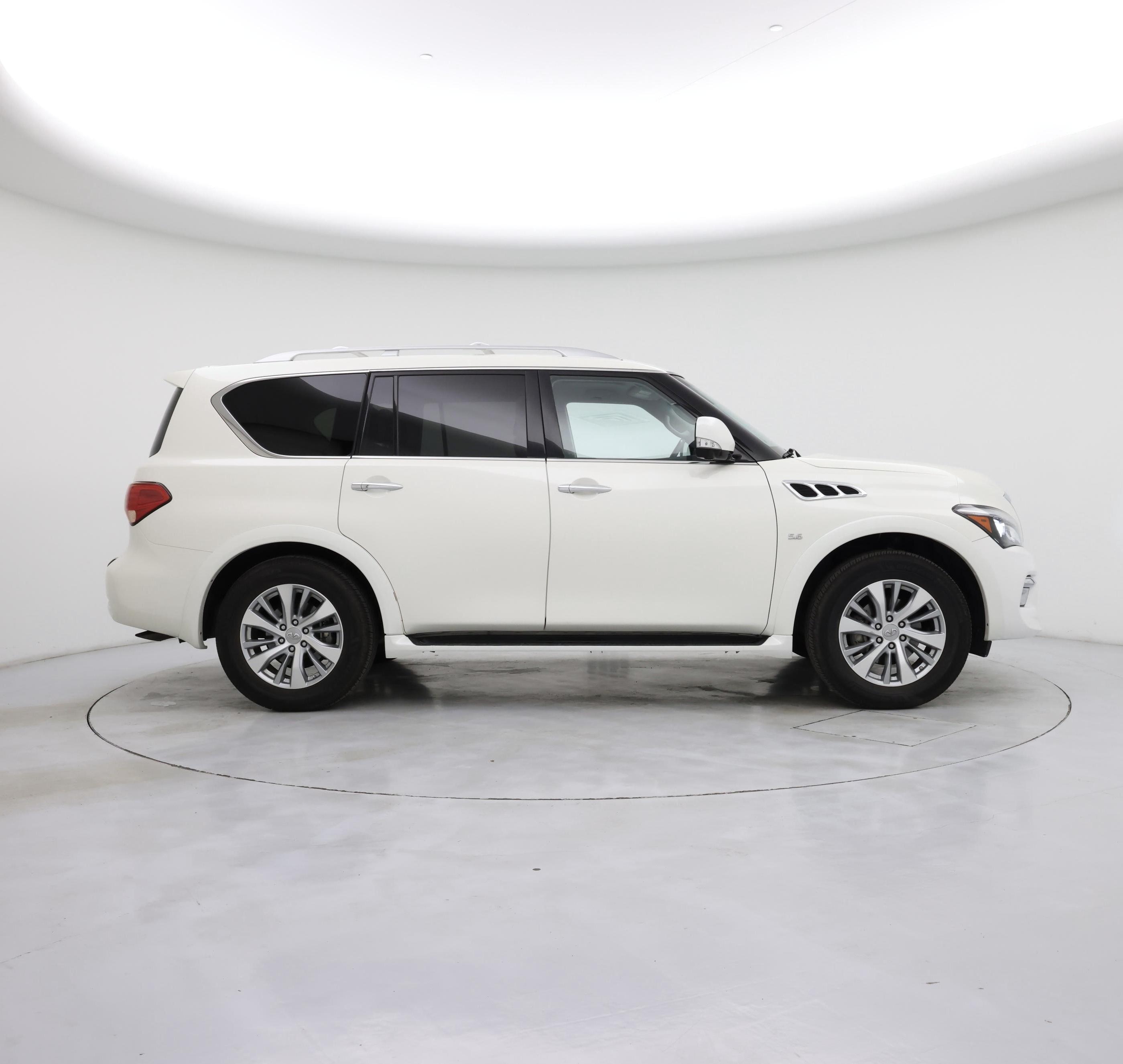 Thumbnail: 2017 INFINITI QX80 - 7