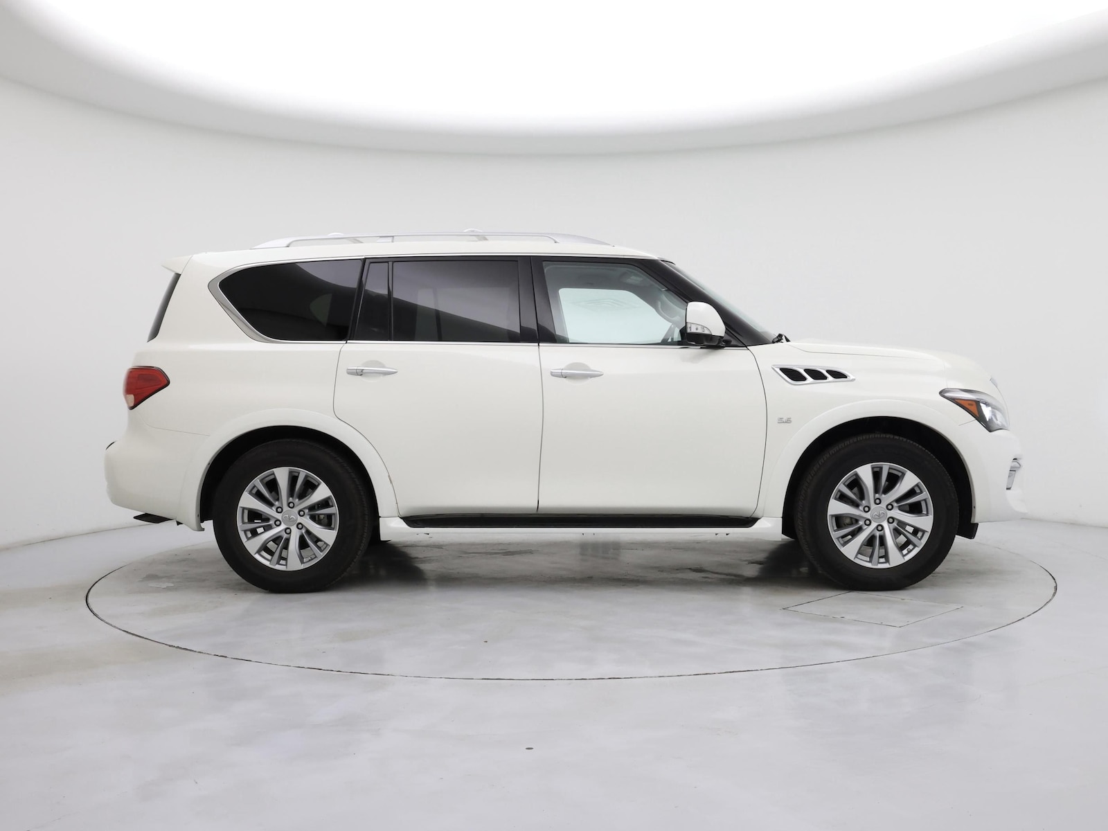 2017 INFINITI QX80 Base - Photo 8