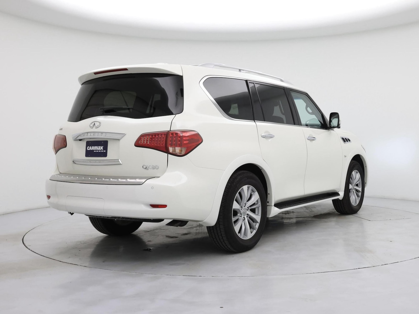 2017 INFINITI QX80 Base - Photo 9