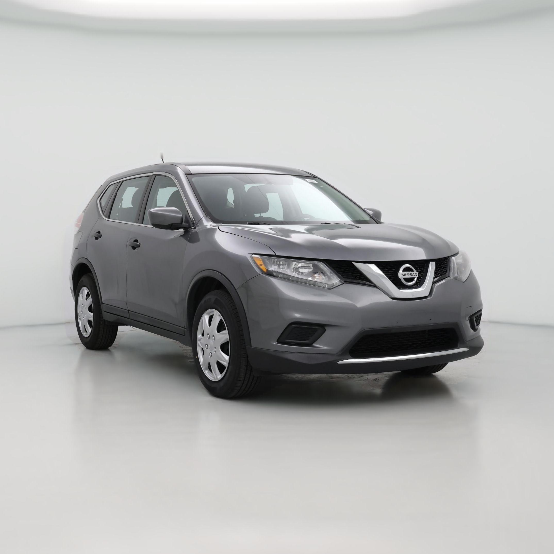 Thumbnail: 2016 Nissan Rogue - 1