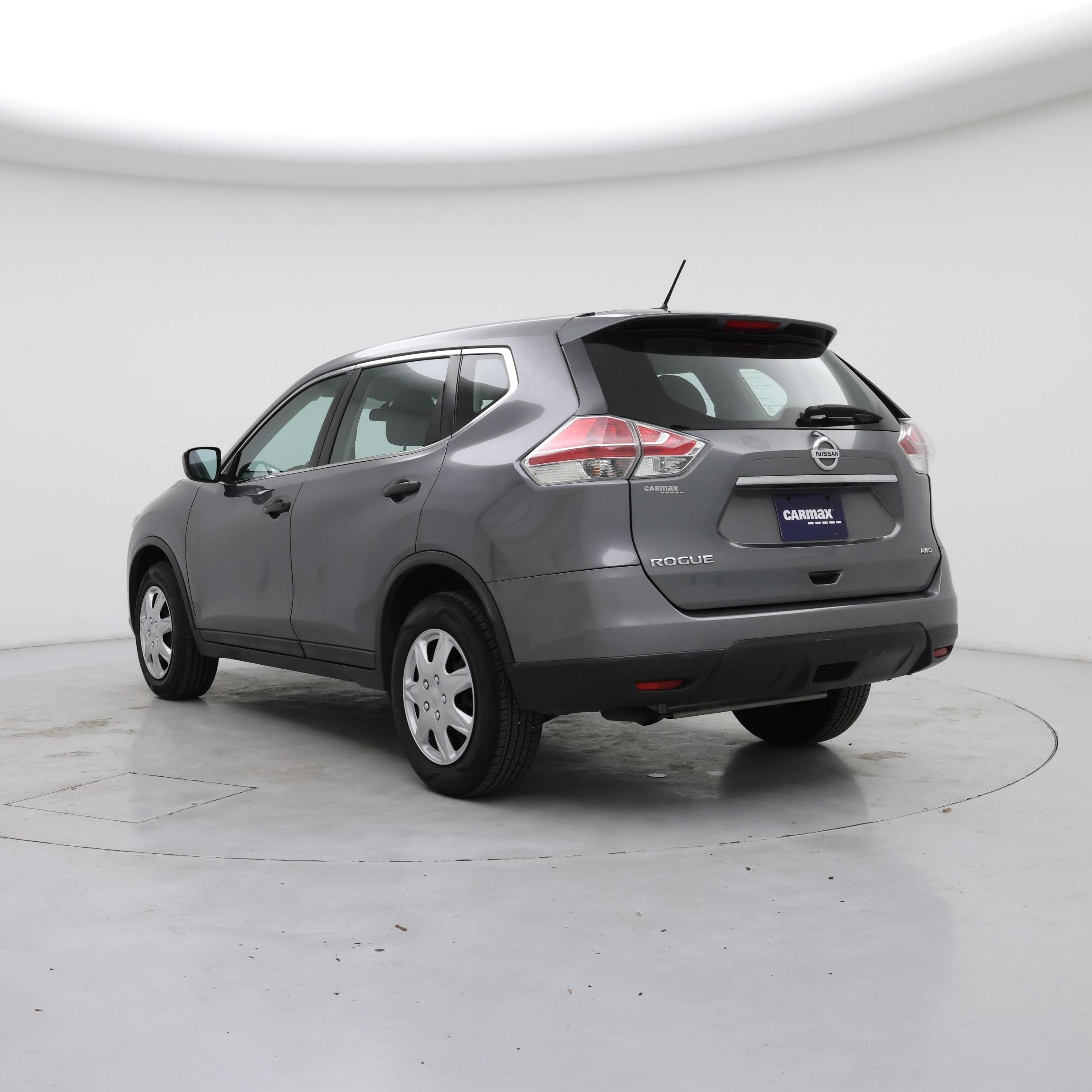 Thumbnail: 2016 Nissan Rogue - 2