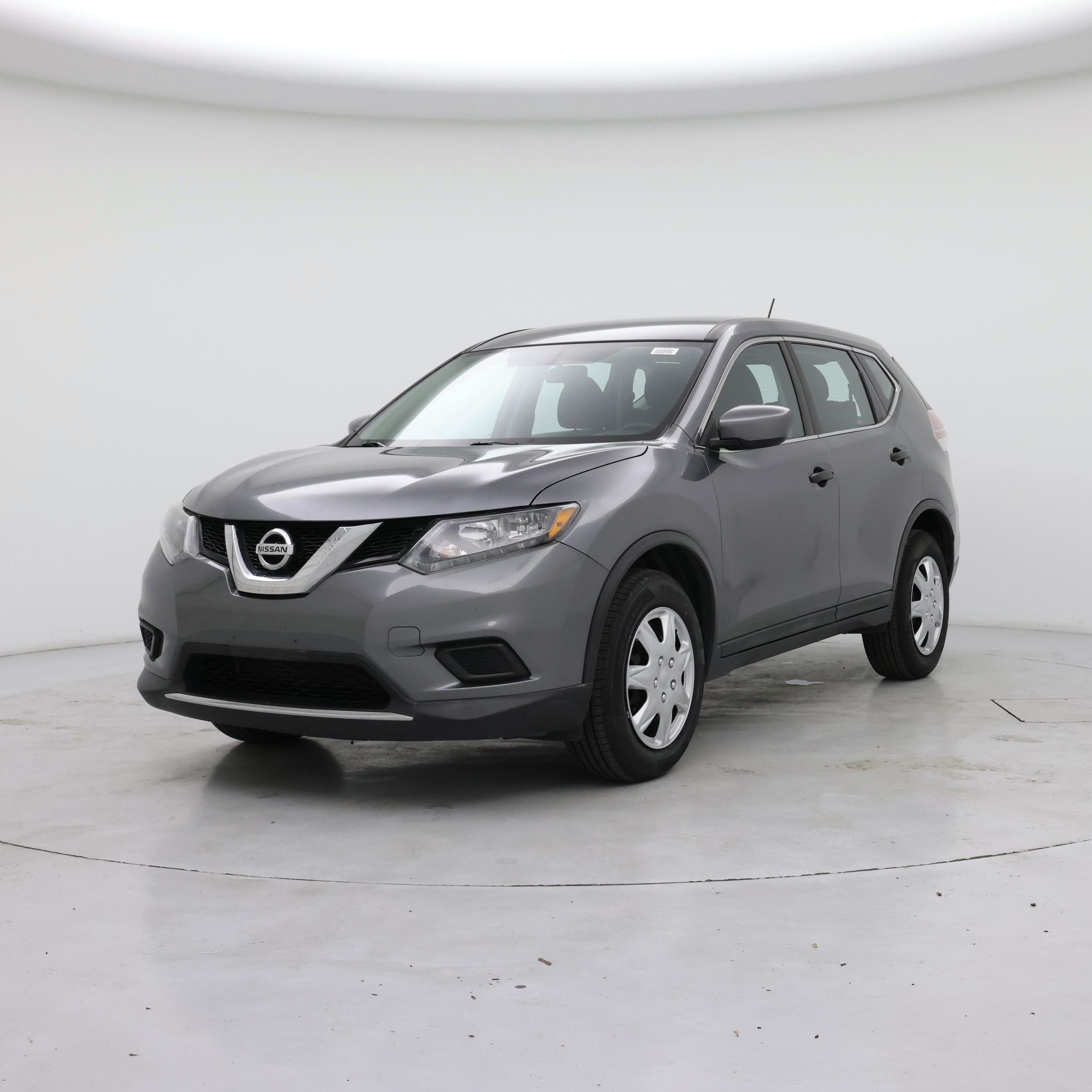 Thumbnail: 2016 Nissan Rogue - 4