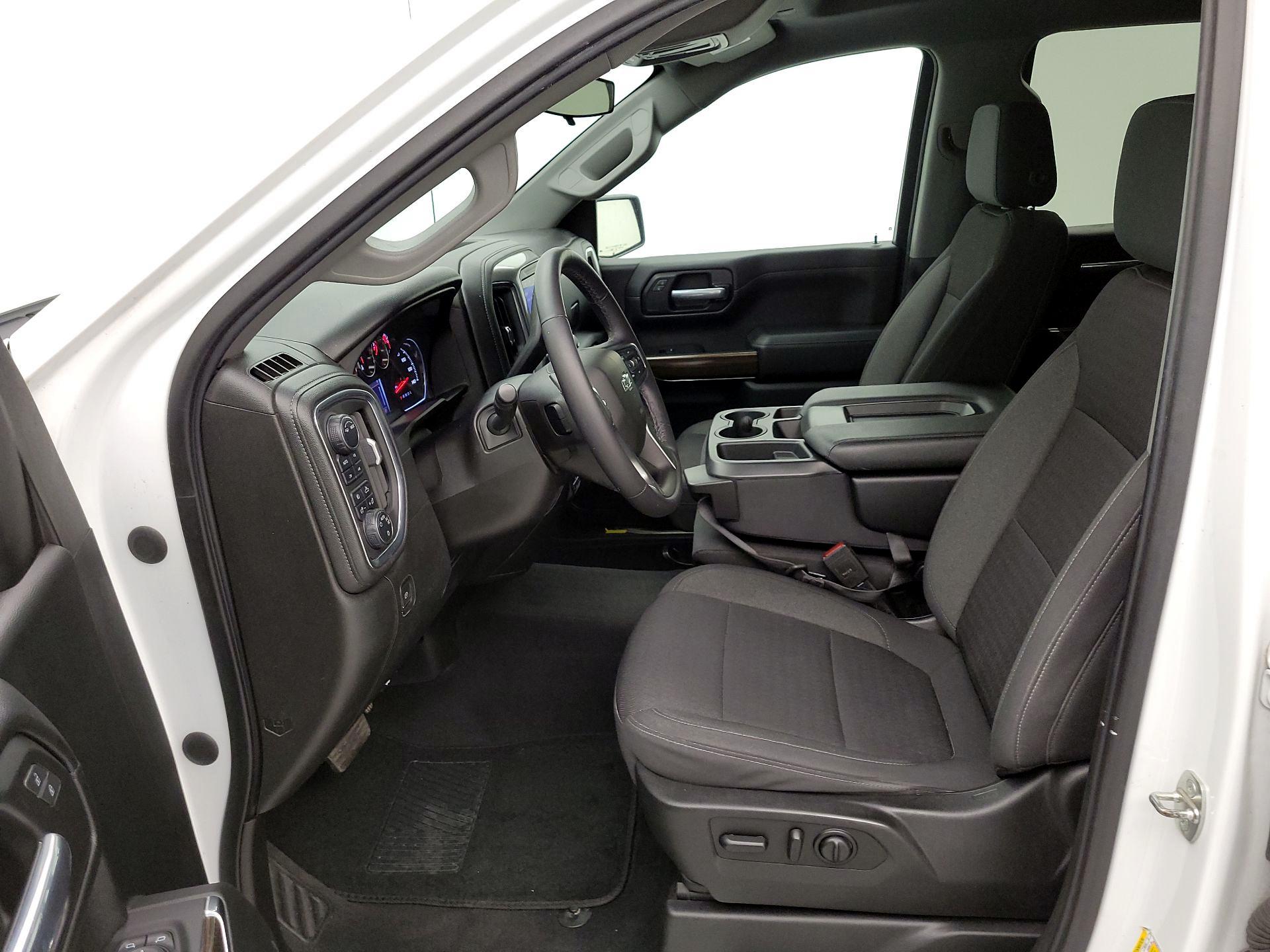 Thumbnail: 2021 Chevrolet Silverado 1500 - 11