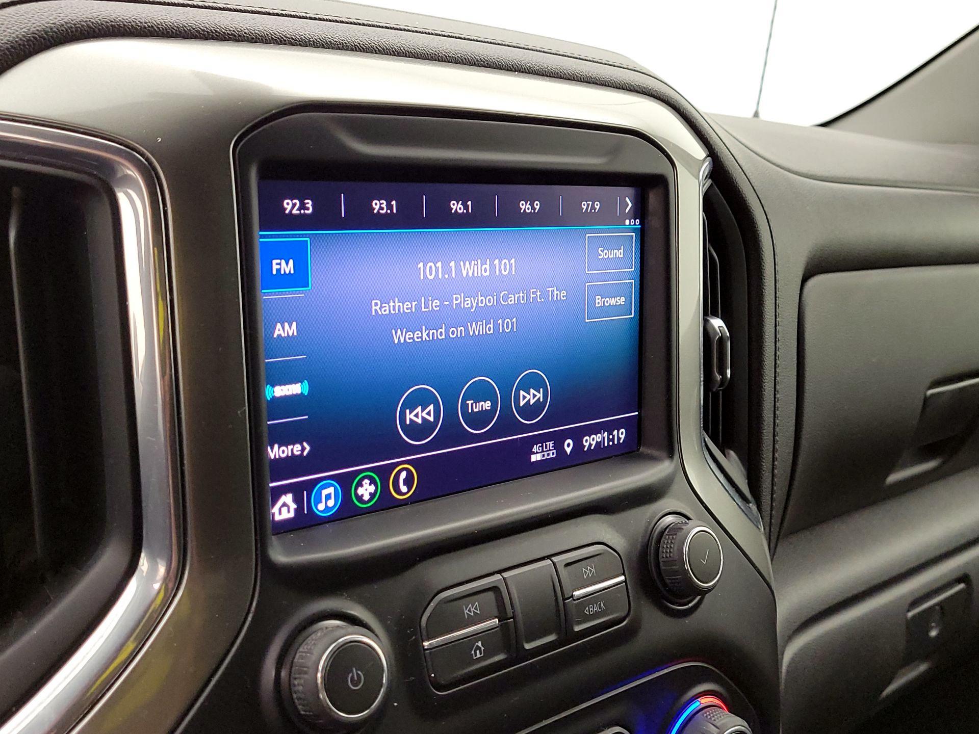 Thumbnail: 2021 Chevrolet Silverado 1500 - 15