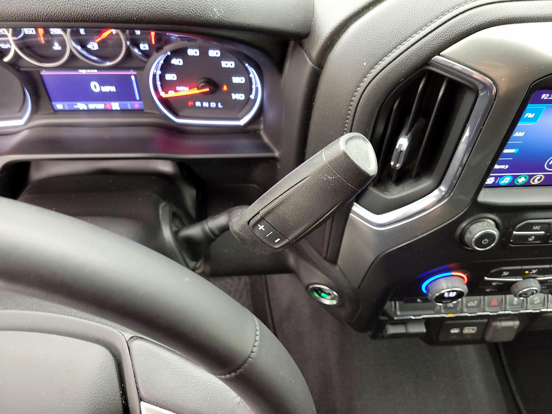 Thumbnail: 2021 Chevrolet Silverado 1500 - 17