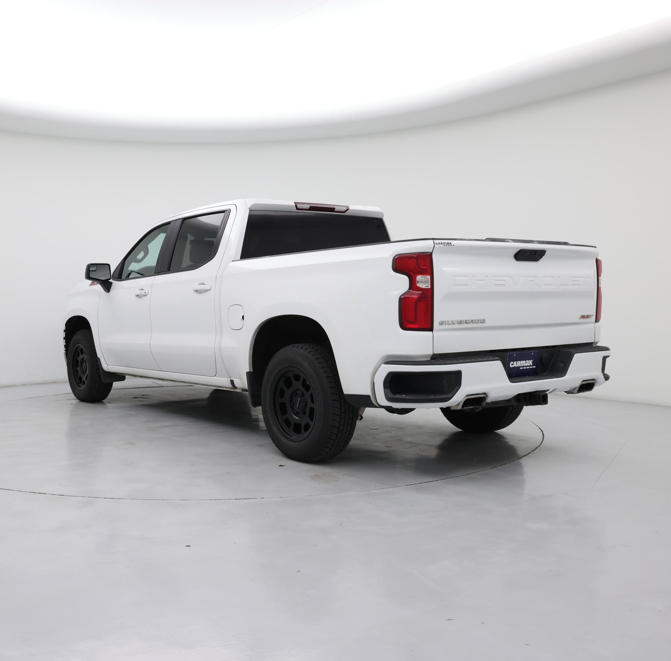 Thumbnail: 2021 Chevrolet Silverado 1500 - 2