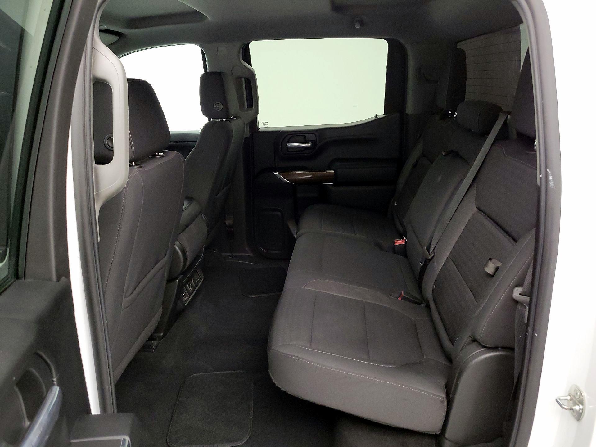 Thumbnail: 2021 Chevrolet Silverado 1500 - 19