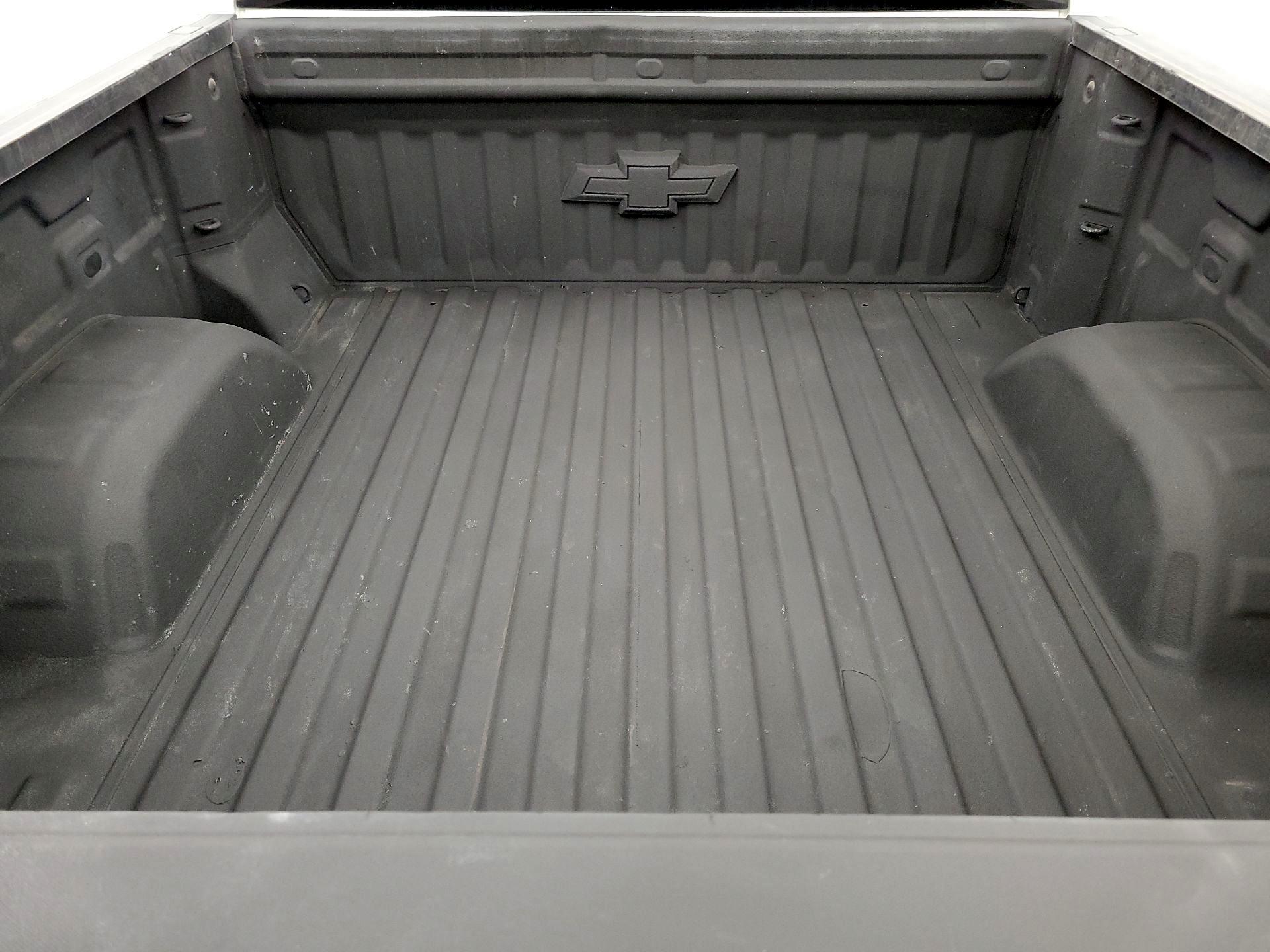 Thumbnail: 2021 Chevrolet Silverado 1500 - 20