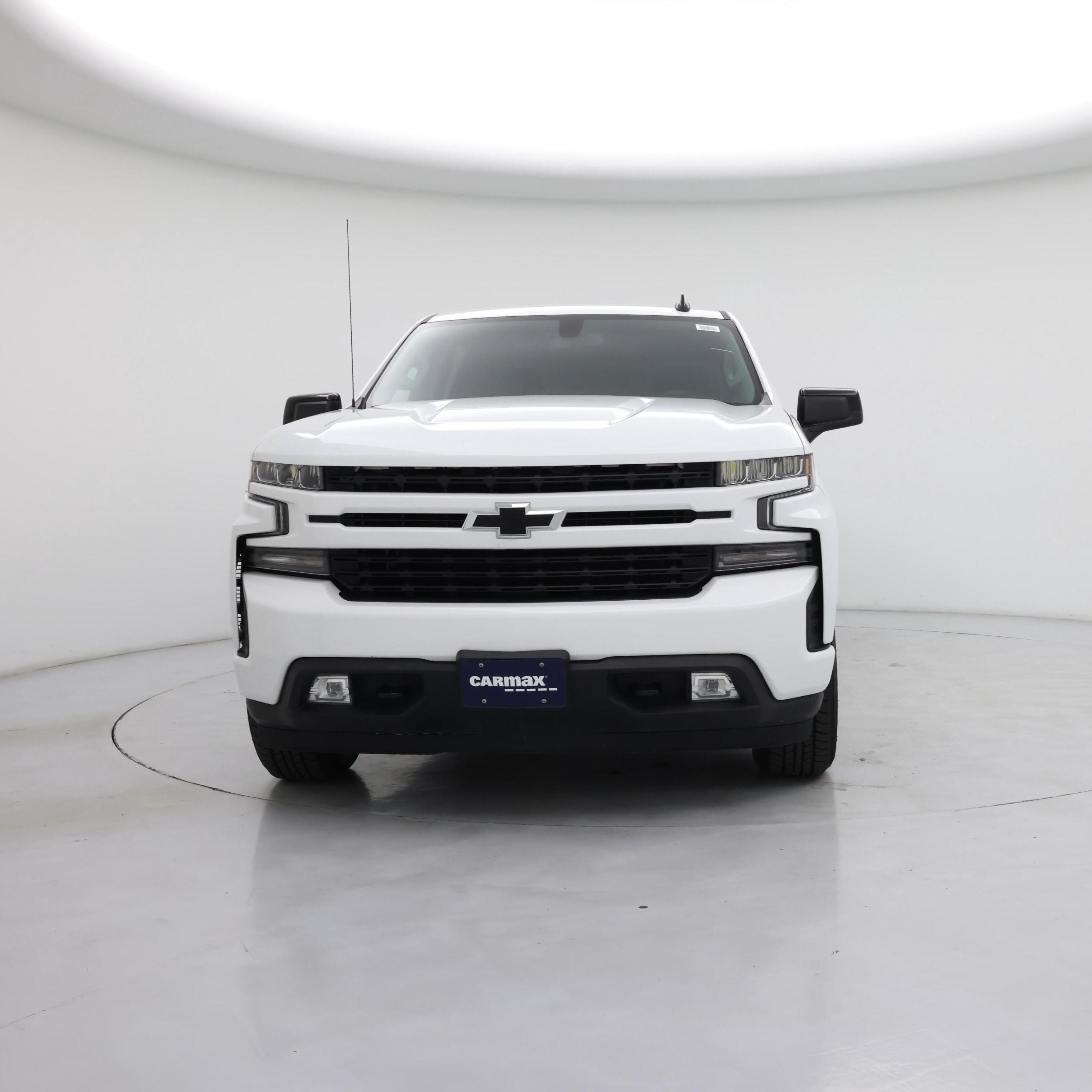 Thumbnail: 2021 Chevrolet Silverado 1500 - 5