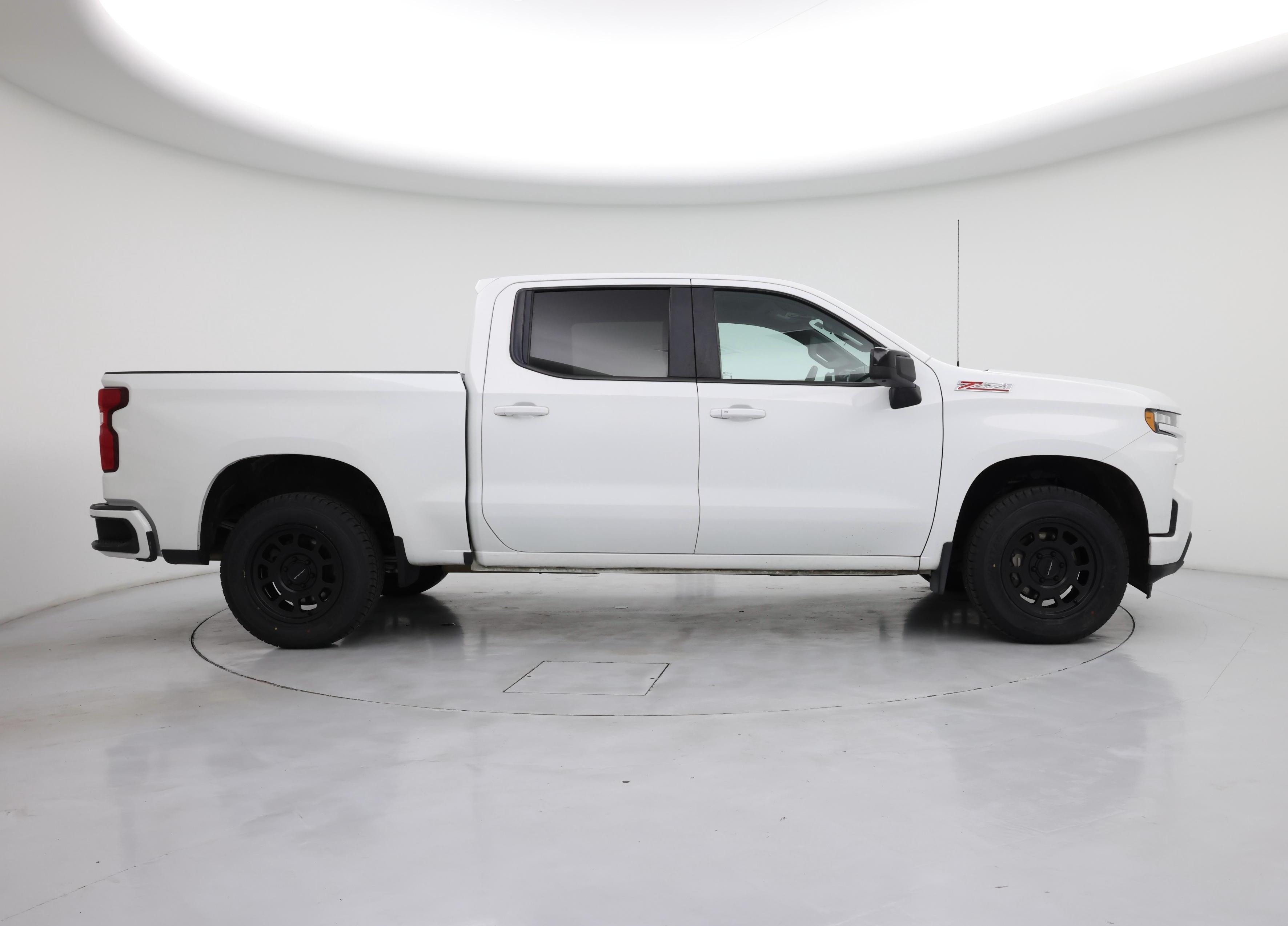 Thumbnail: 2021 Chevrolet Silverado 1500 - 7
