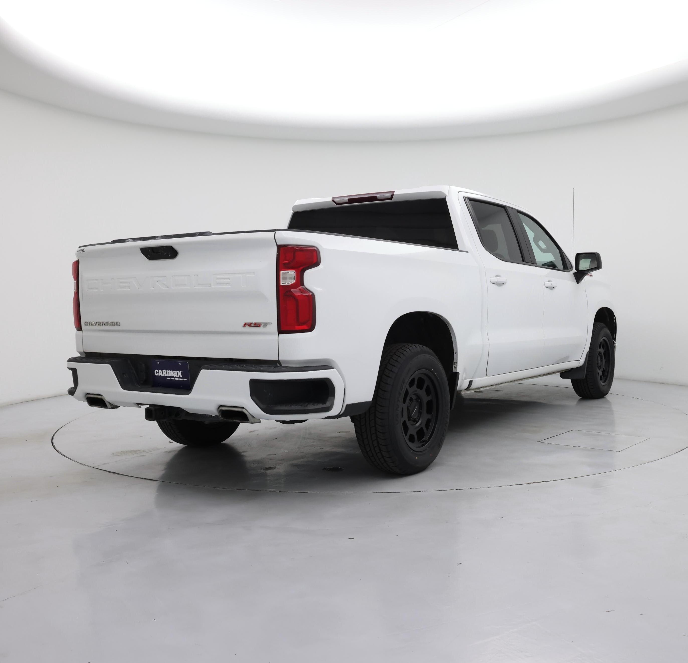 Thumbnail: 2021 Chevrolet Silverado 1500 - 8