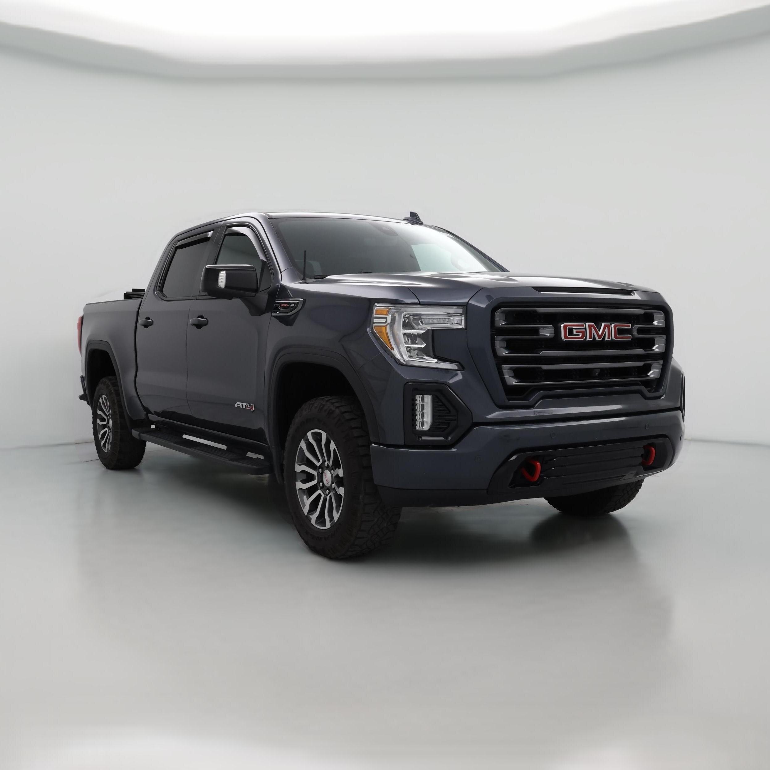 Thumbnail: 2022 GMC Sierra 1500 - 1