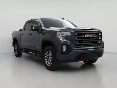 2022 GMC Sierra 1500 Limited AT4