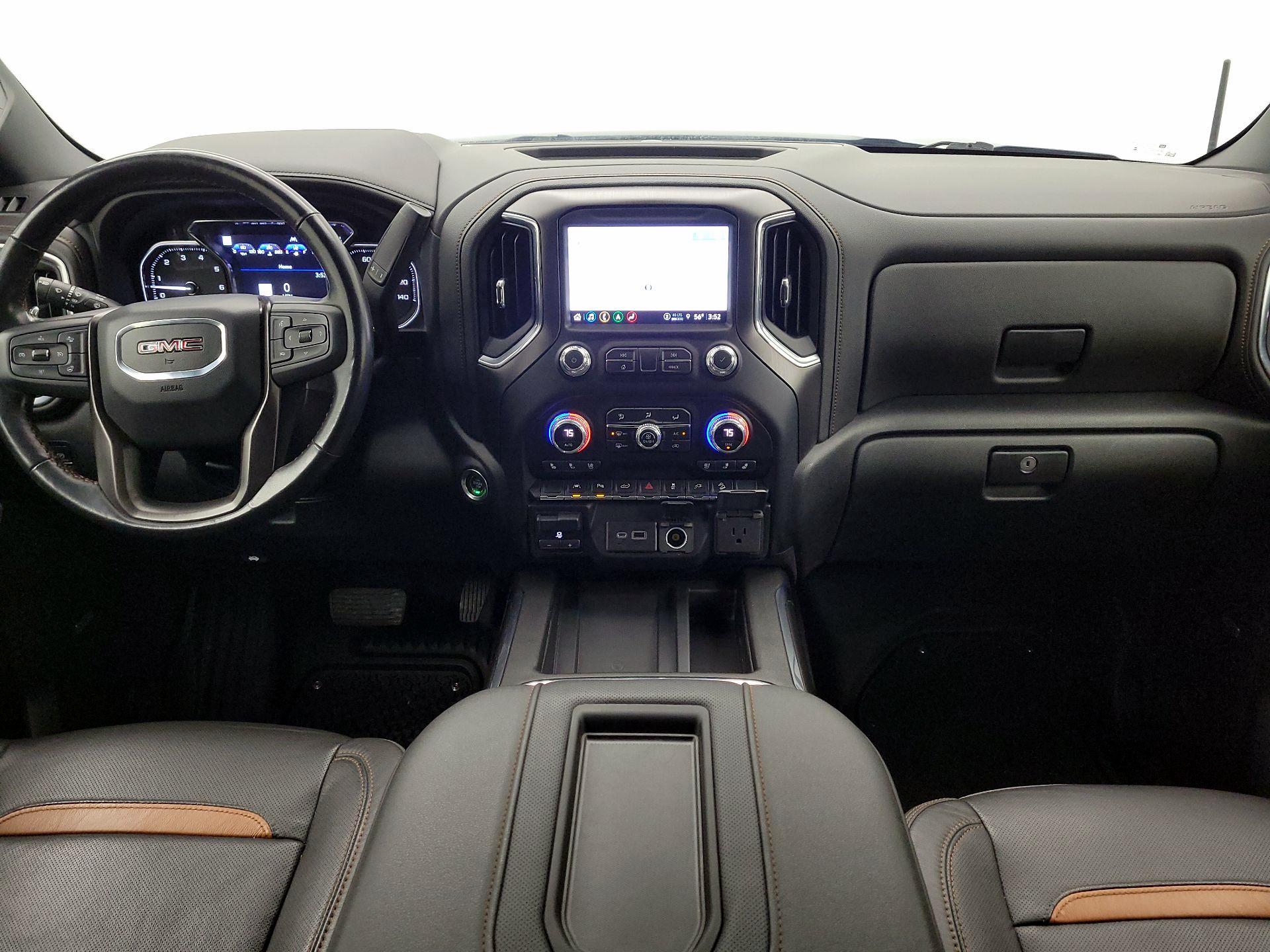 Thumbnail: 2022 GMC Sierra 1500 - 9