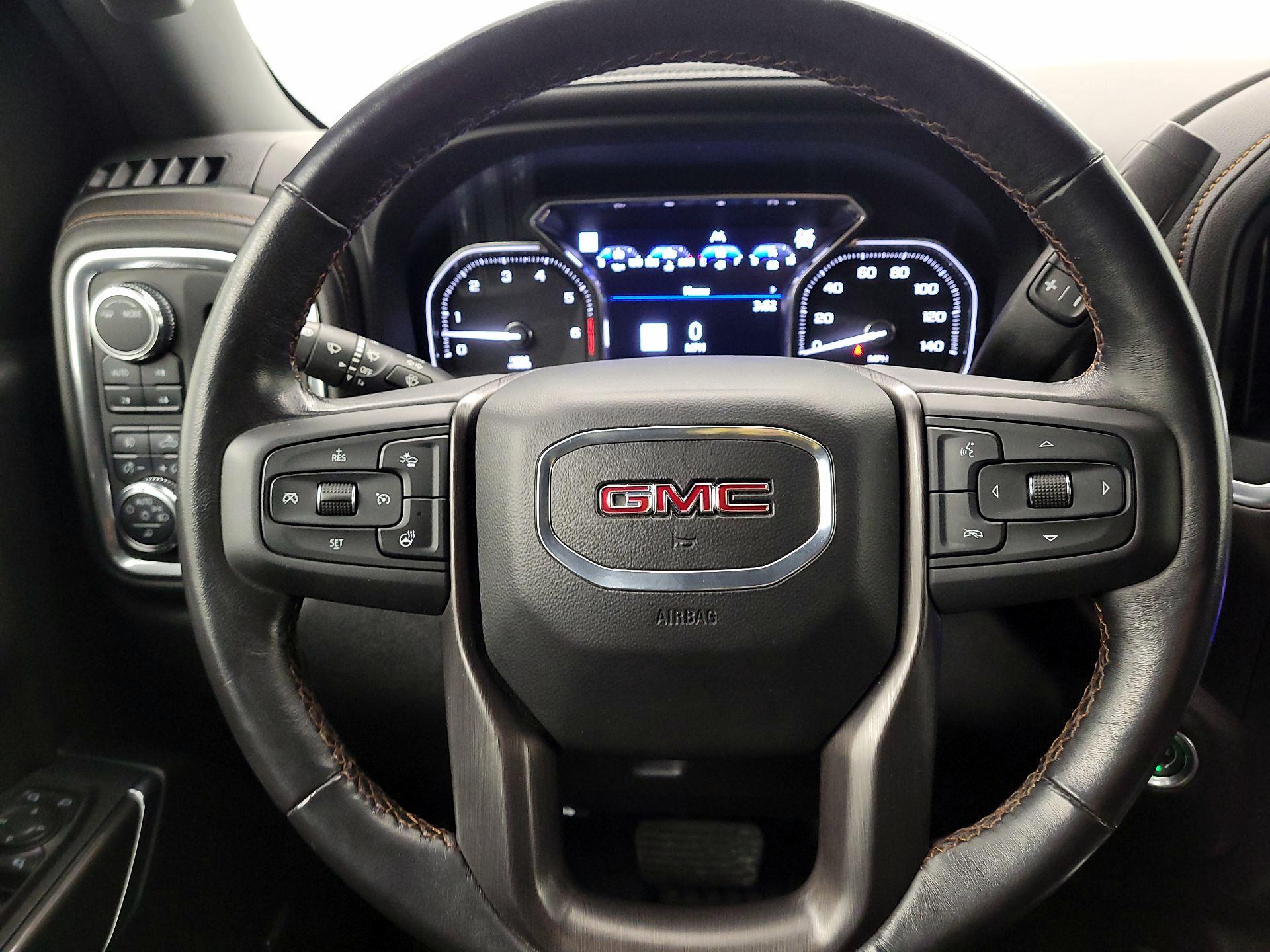 Thumbnail: 2022 GMC Sierra 1500 - 10