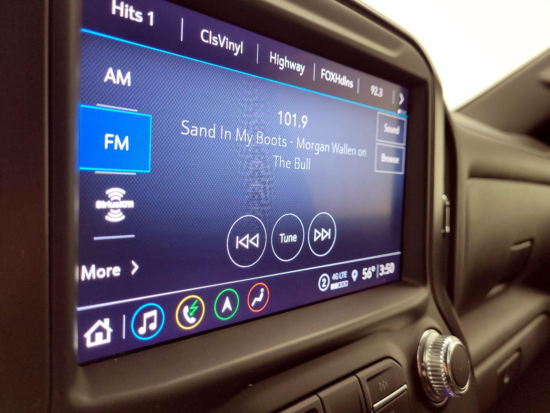 Thumbnail: 2022 GMC Sierra 1500 - 16