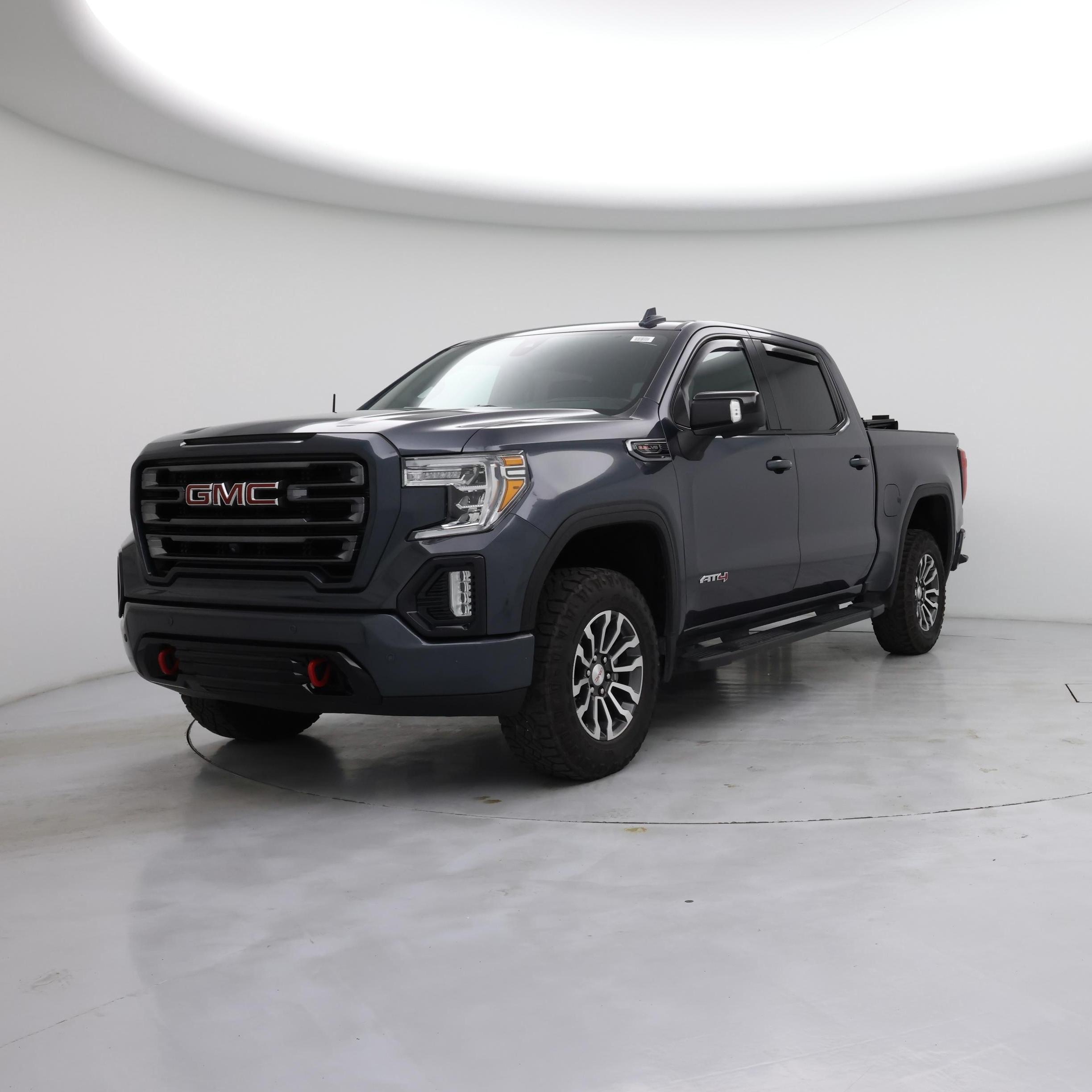 Thumbnail: 2022 GMC Sierra 1500 - 4