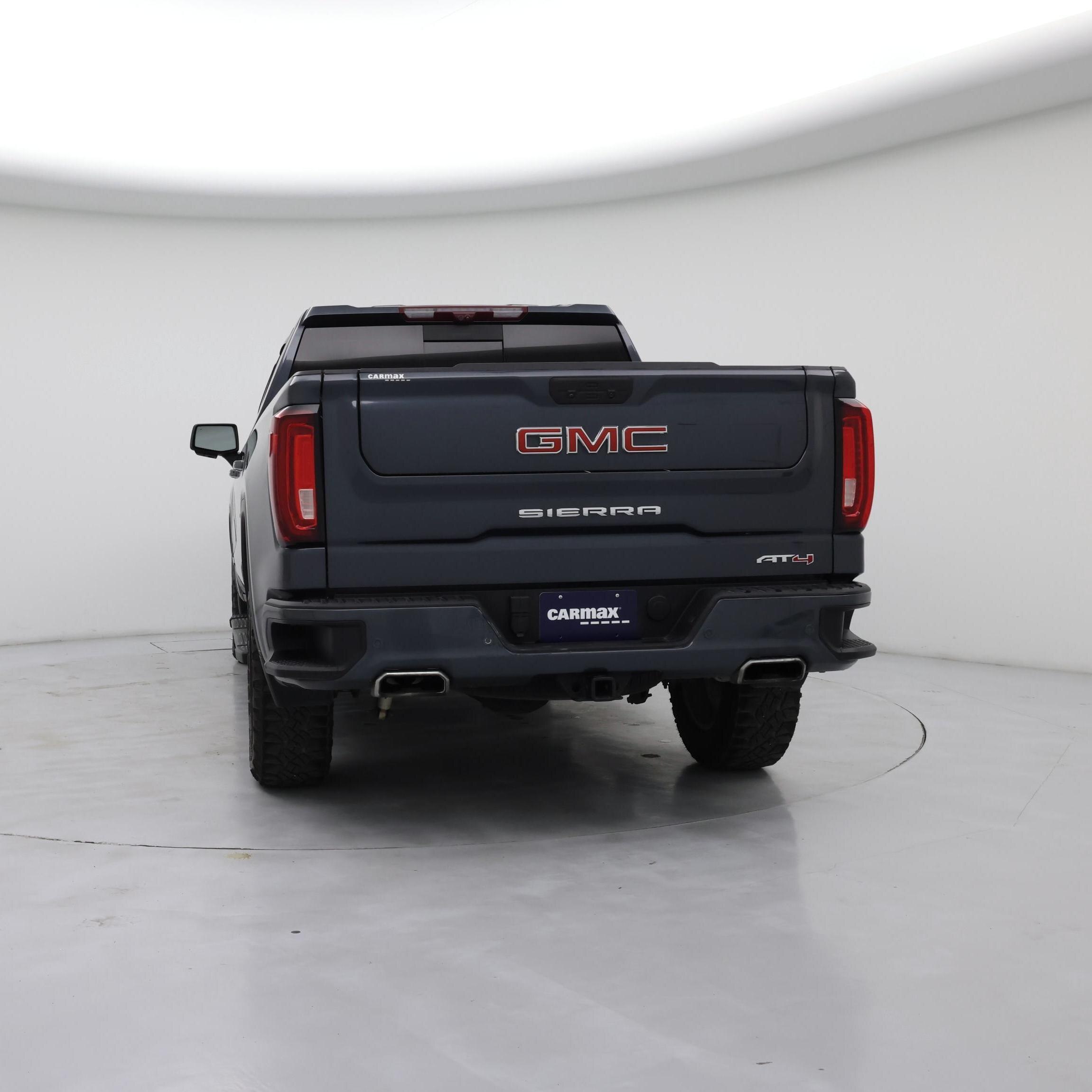 Thumbnail: 2022 GMC Sierra 1500 - 6