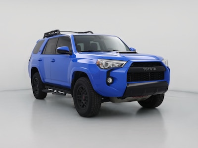 2019 Toyota 4Runner TRD Pro