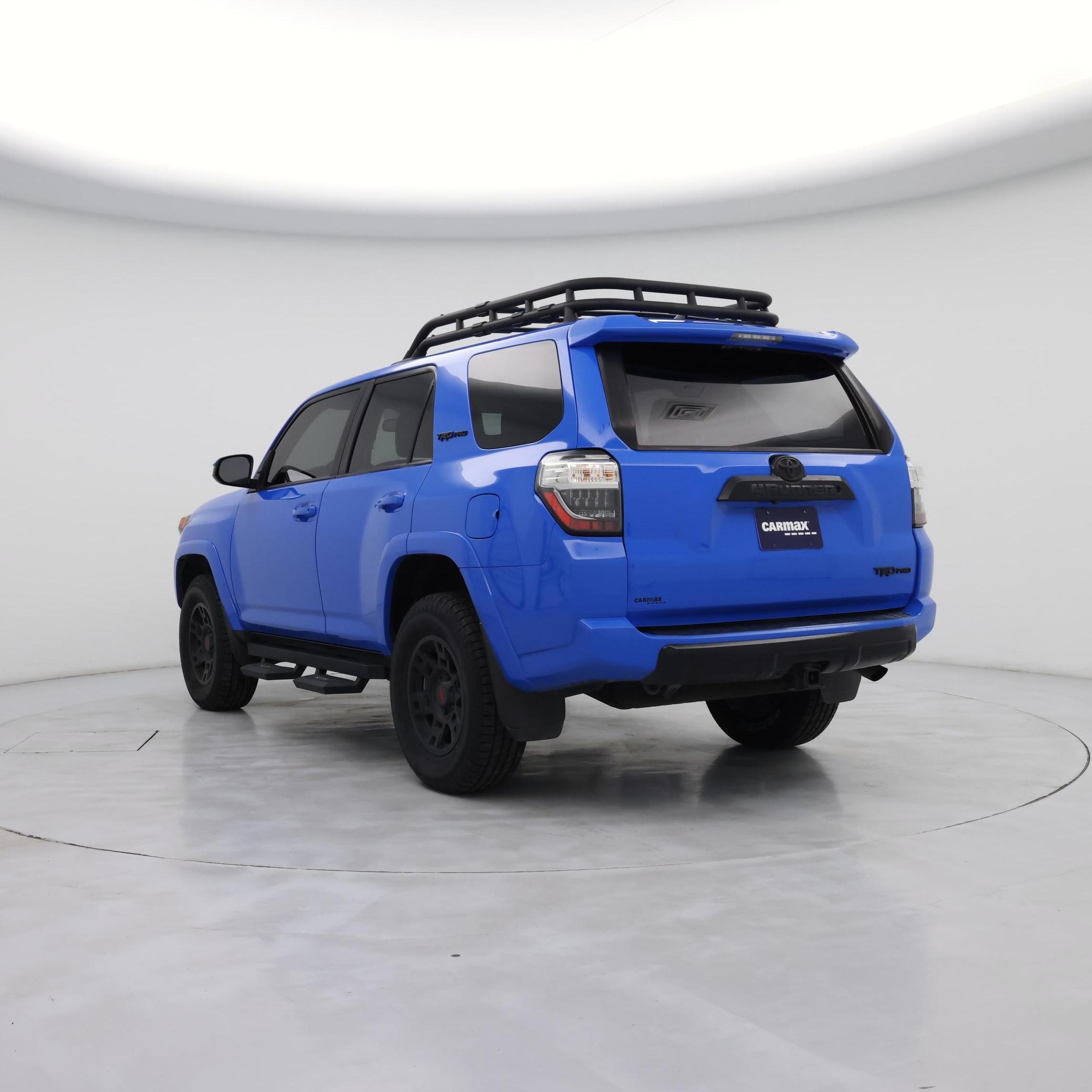 Thumbnail: 2019 Toyota 4Runner - 2