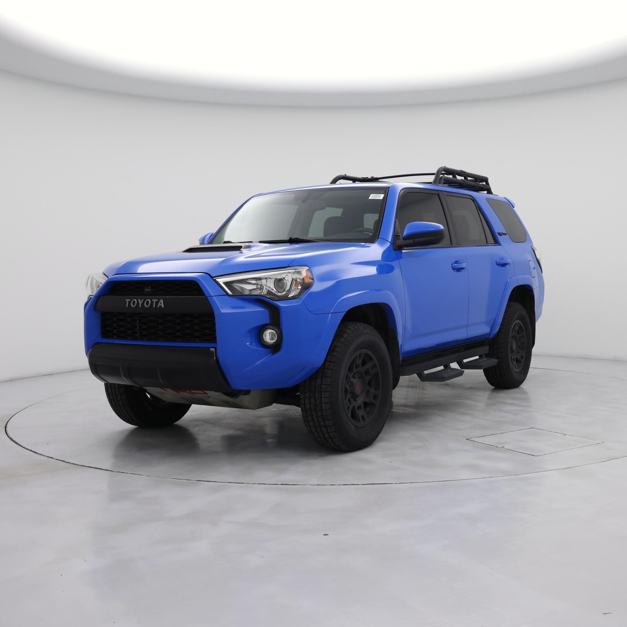 Thumbnail: 2019 Toyota 4Runner - 4