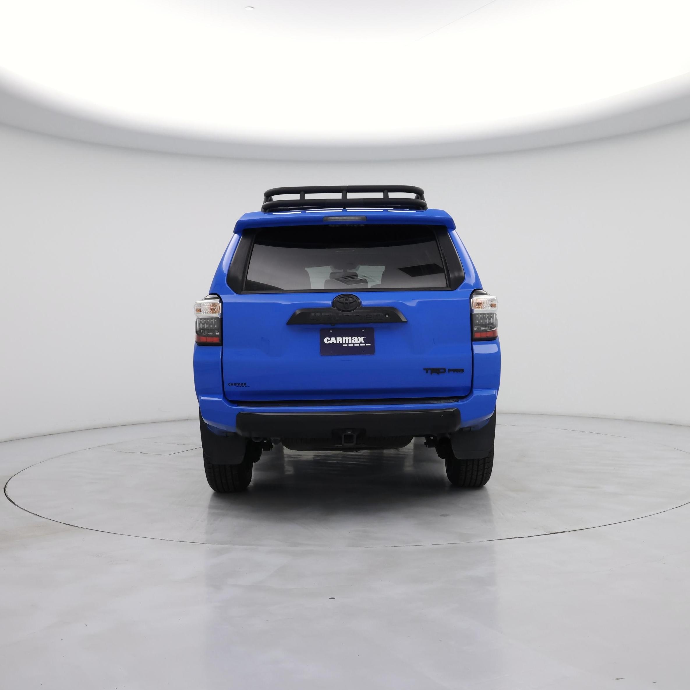 Thumbnail: 2019 Toyota 4Runner - 6