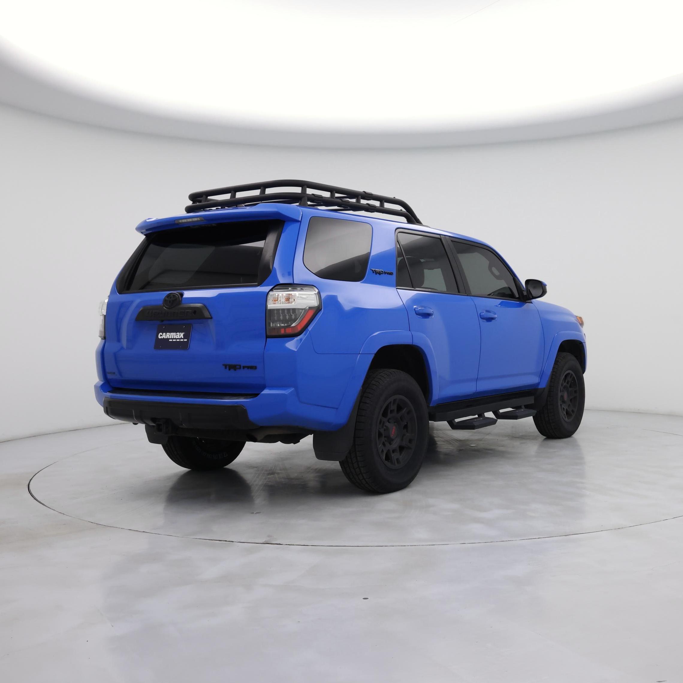 Thumbnail: 2019 Toyota 4Runner - 8