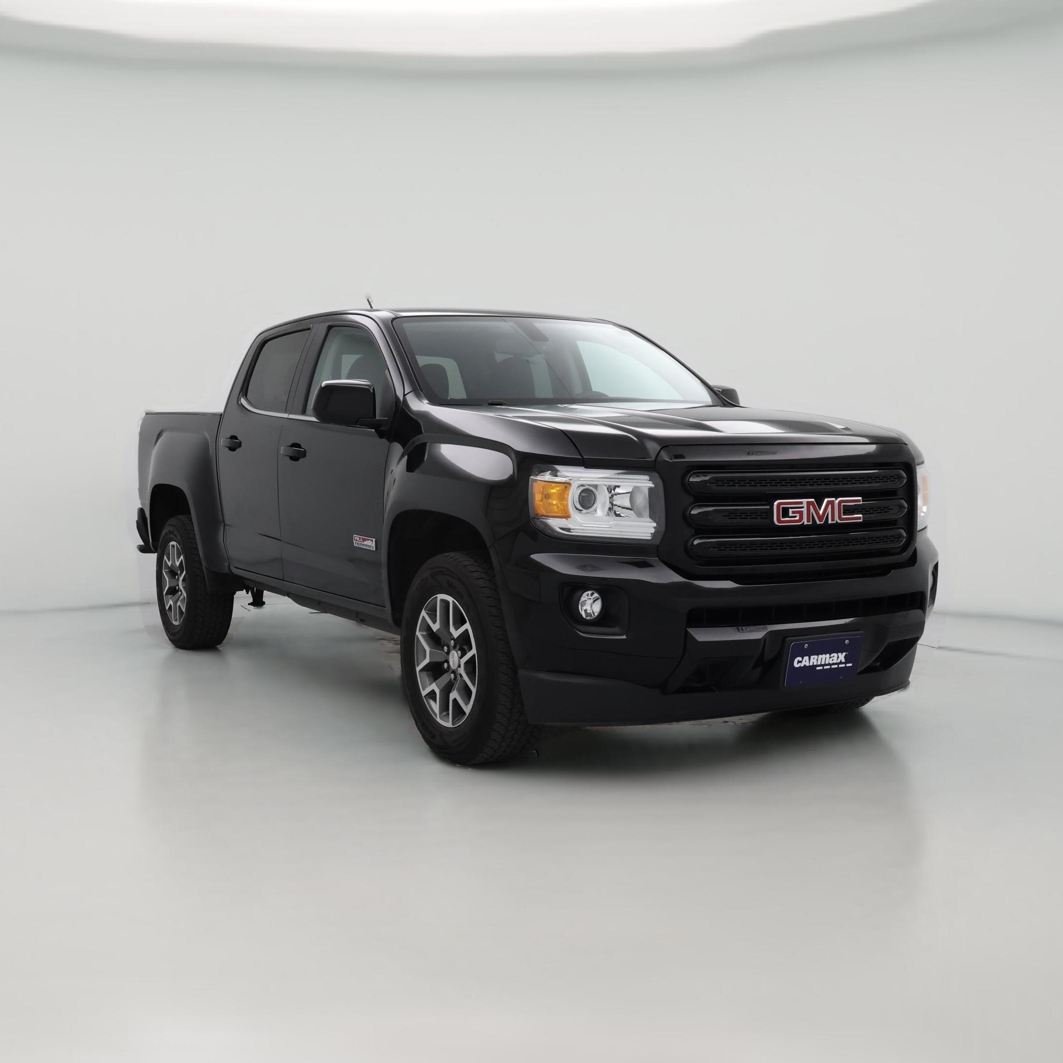Thumbnail: 2018 GMC Canyon - 1