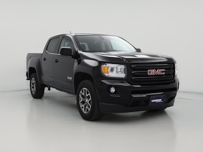 2018 GMC Canyon All Terrain