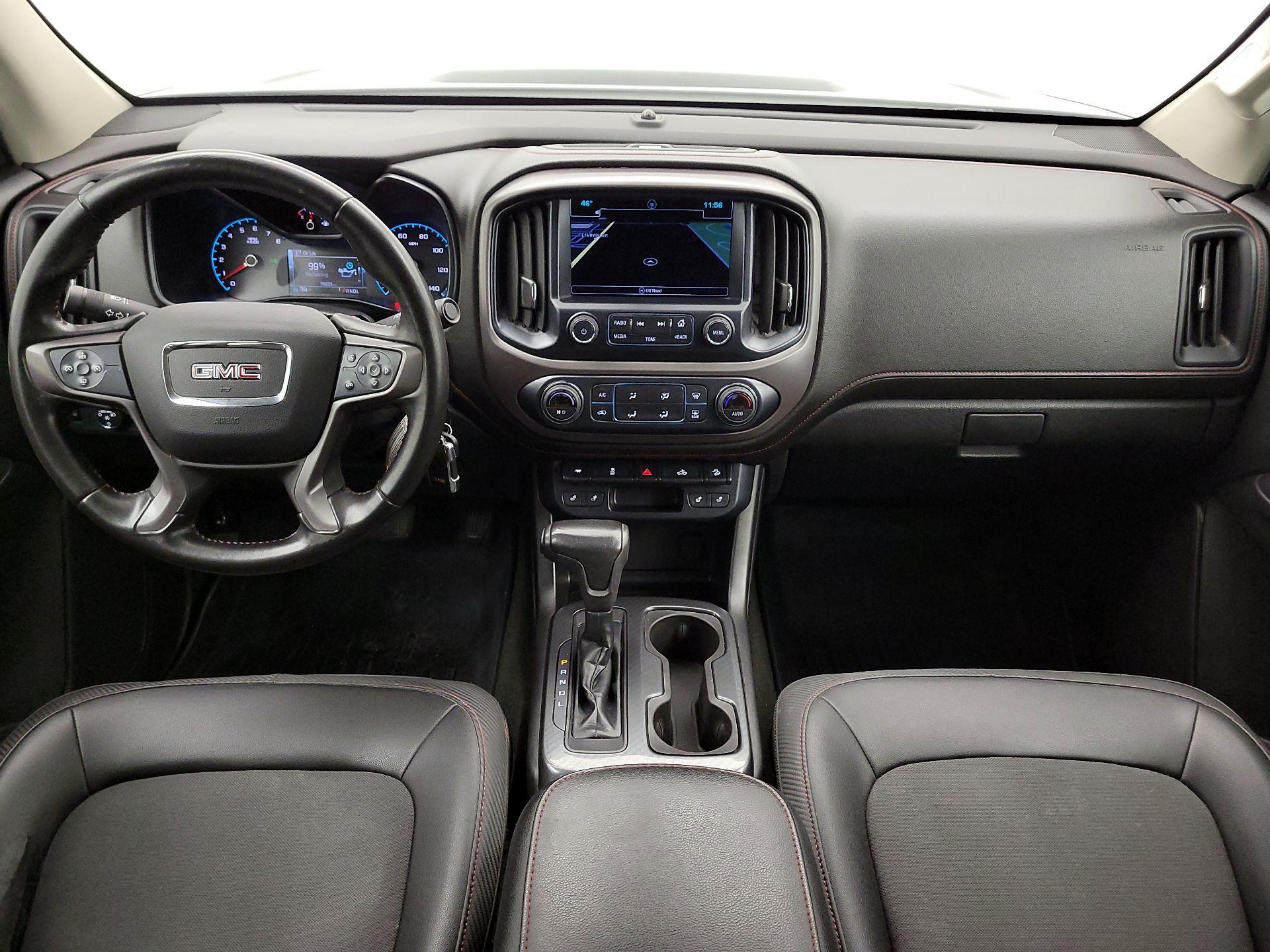 Thumbnail: 2018 GMC Canyon - 9