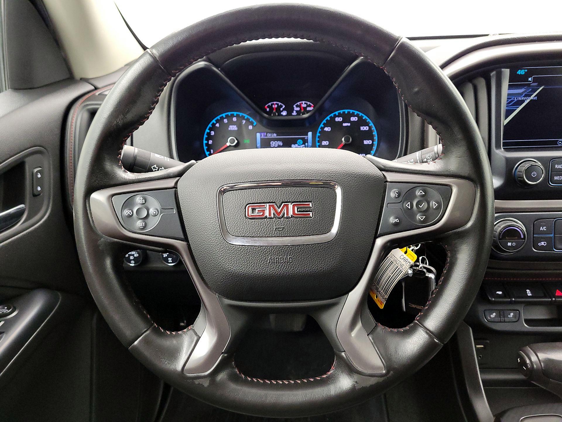 Thumbnail: 2018 GMC Canyon - 10