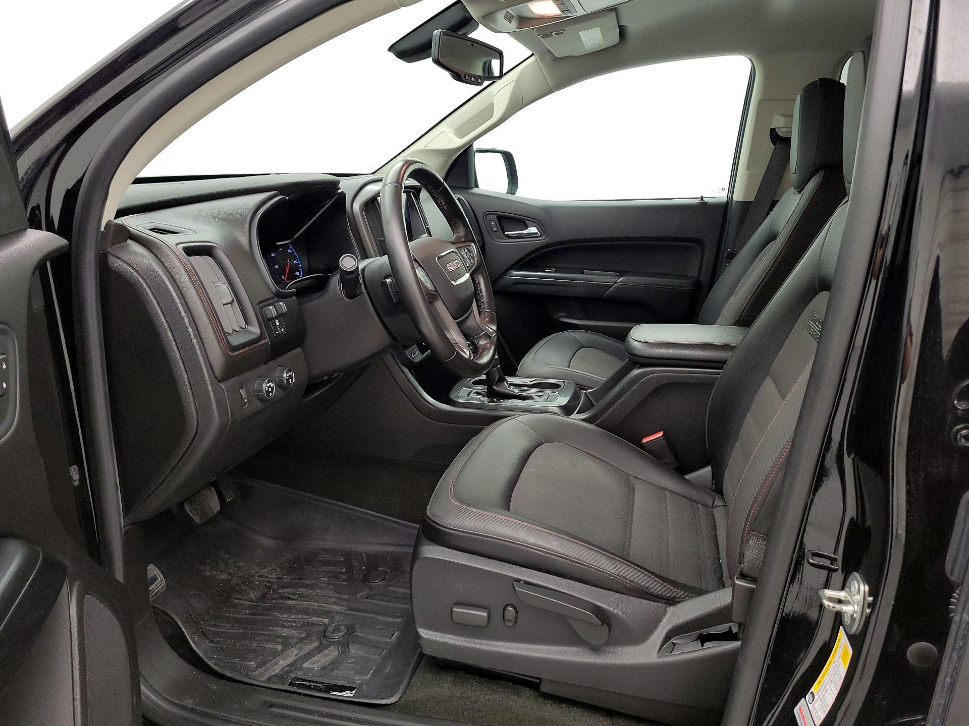 Thumbnail: 2018 GMC Canyon - 11