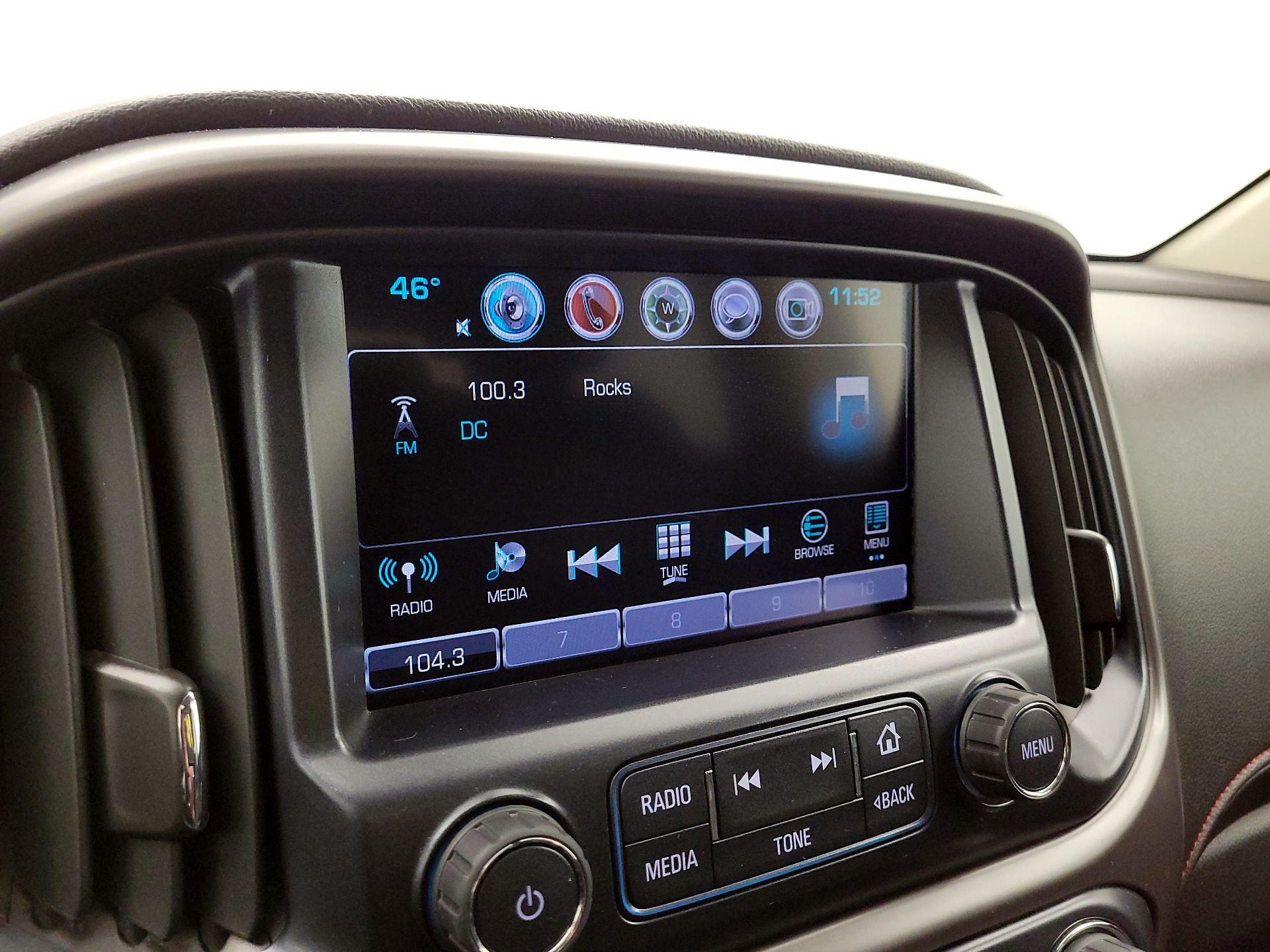 Thumbnail: 2018 GMC Canyon - 16