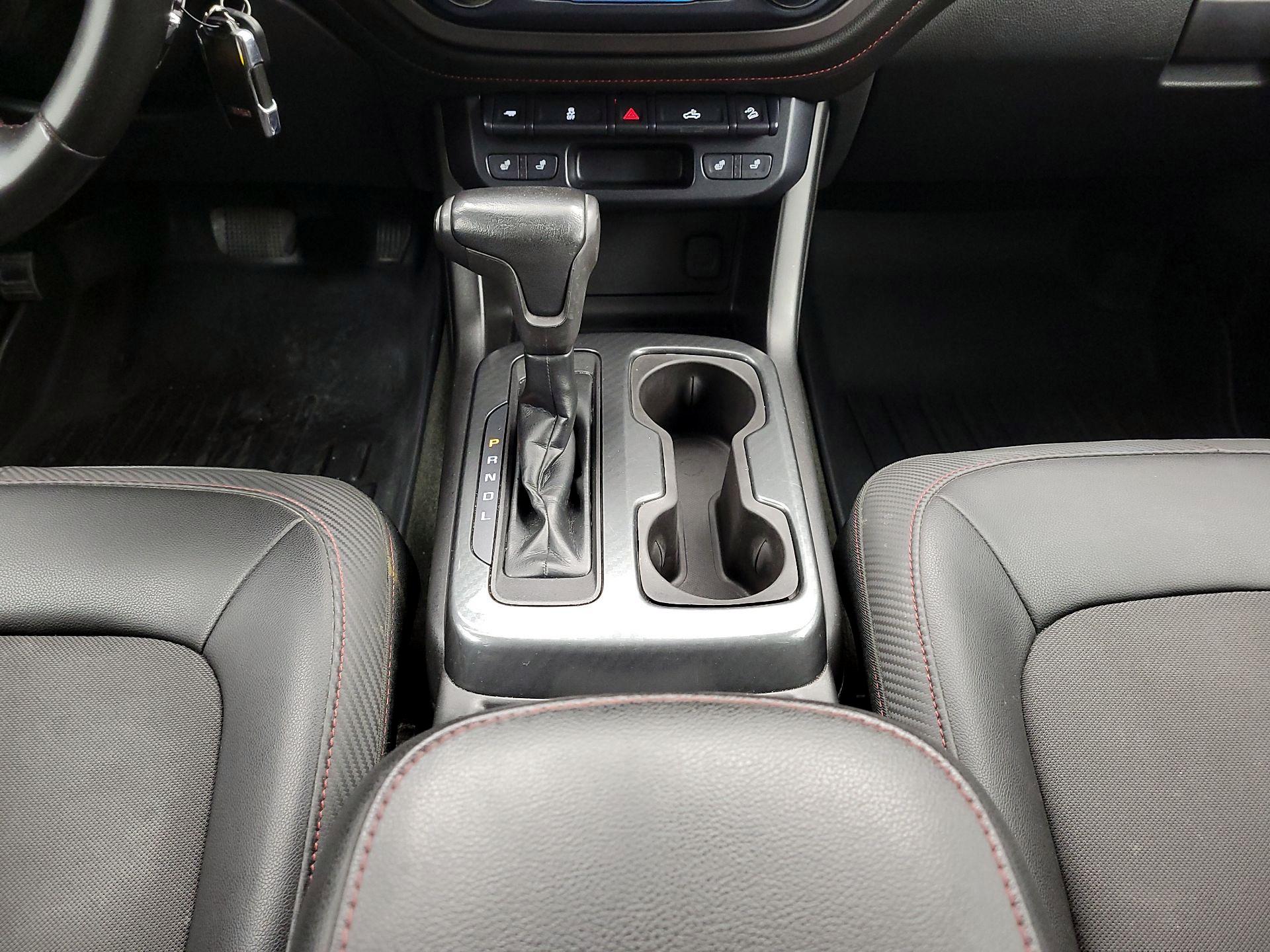 Thumbnail: 2018 GMC Canyon - 18